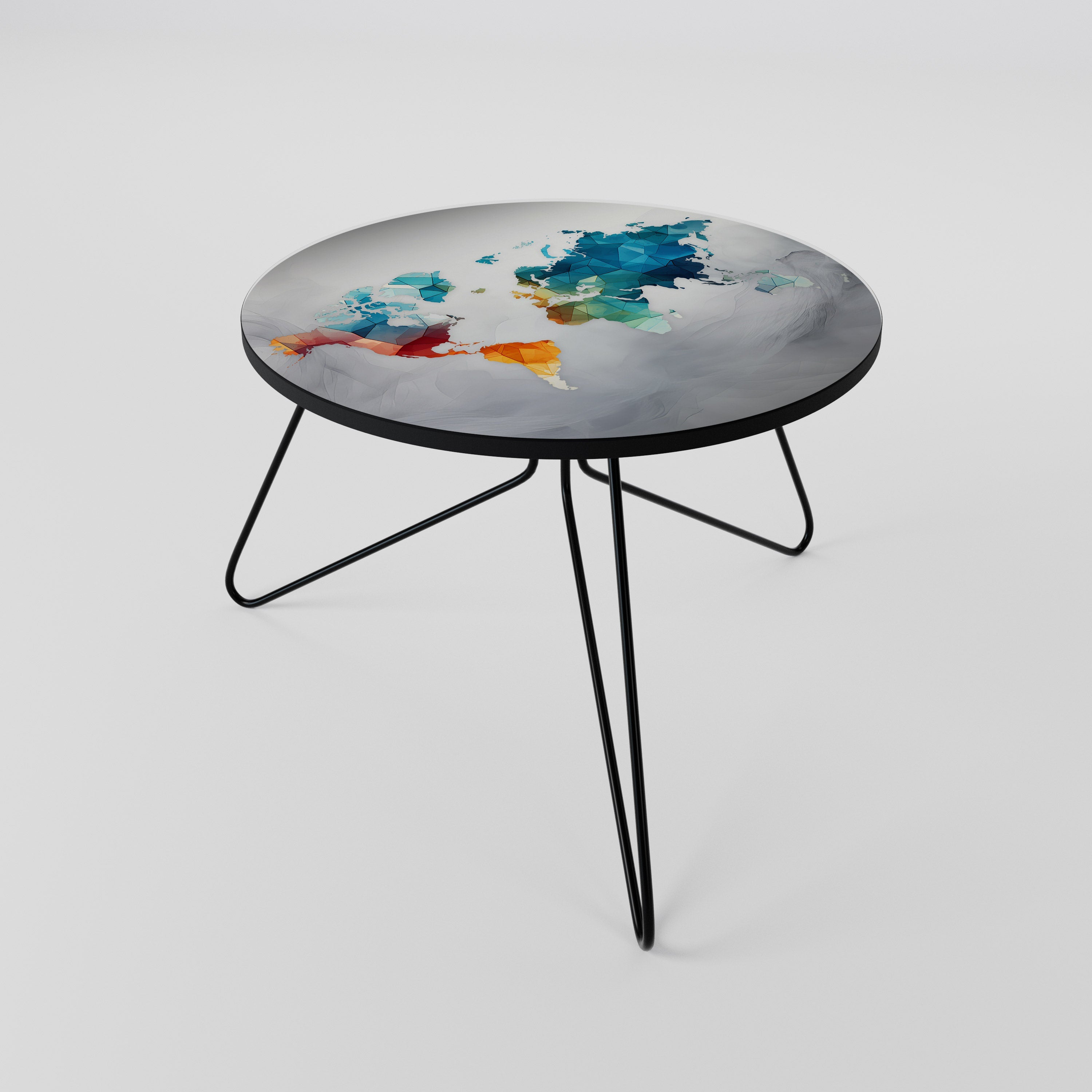 FACETED WORLDVIEW Couchtisch 60