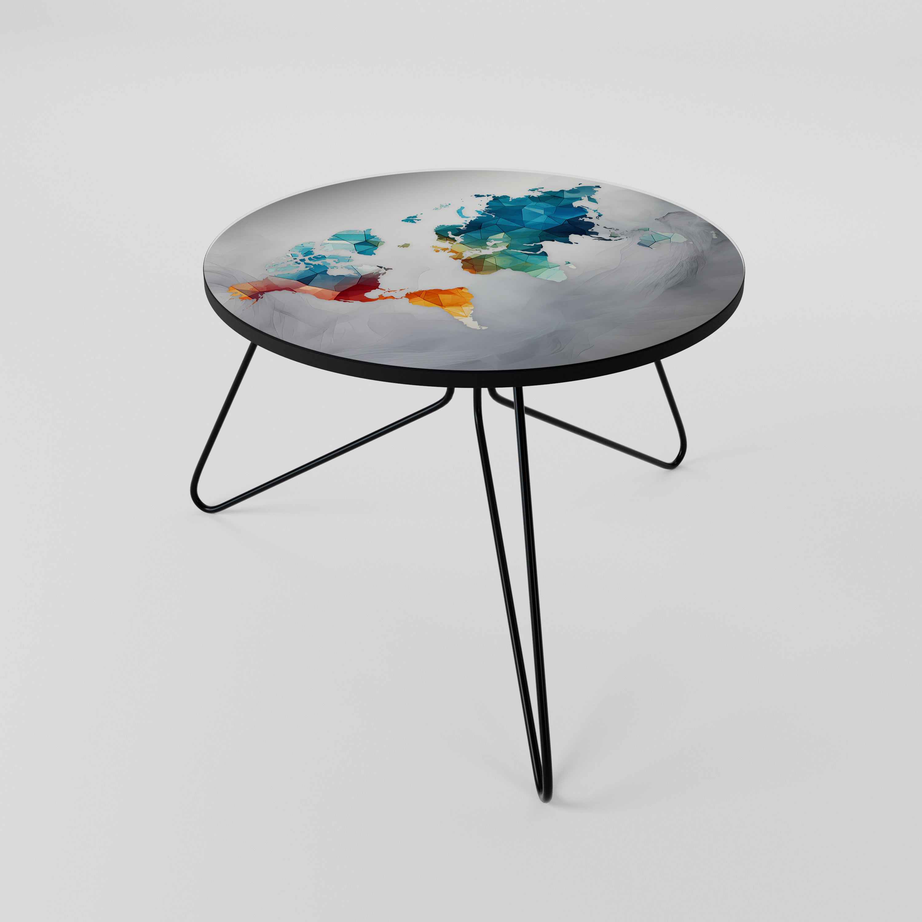 FACETED WORLDVIEW Coffee Table