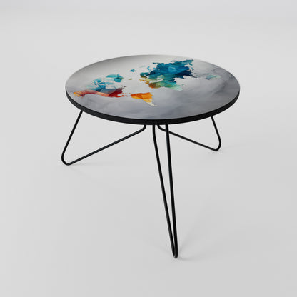 FACETED WORLDVIEW Couchtisch