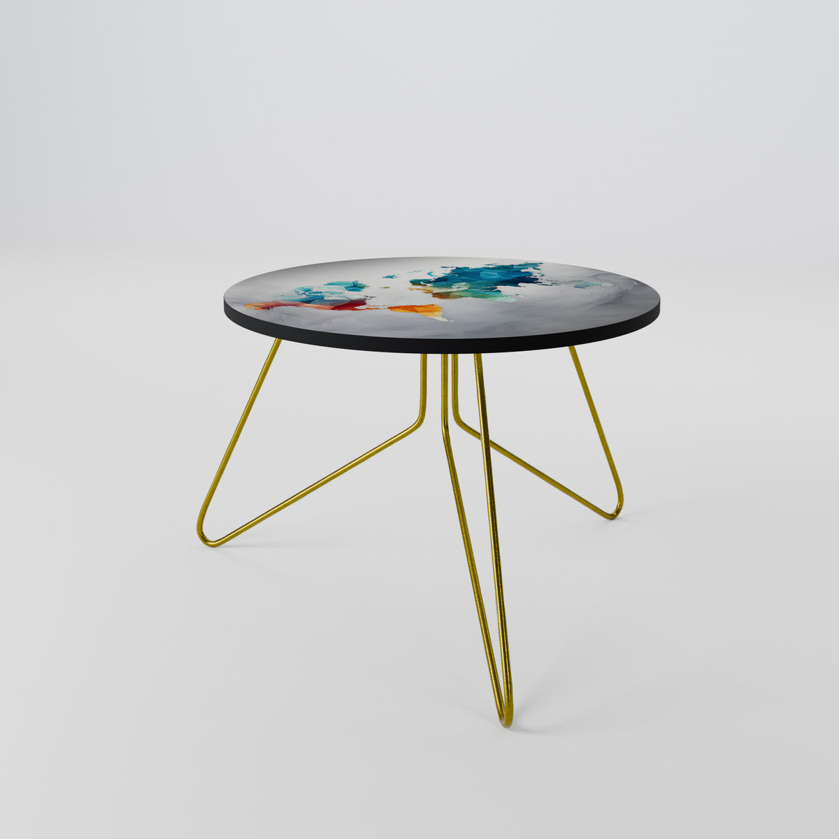 FACETED WORLDVIEW Couchtisch