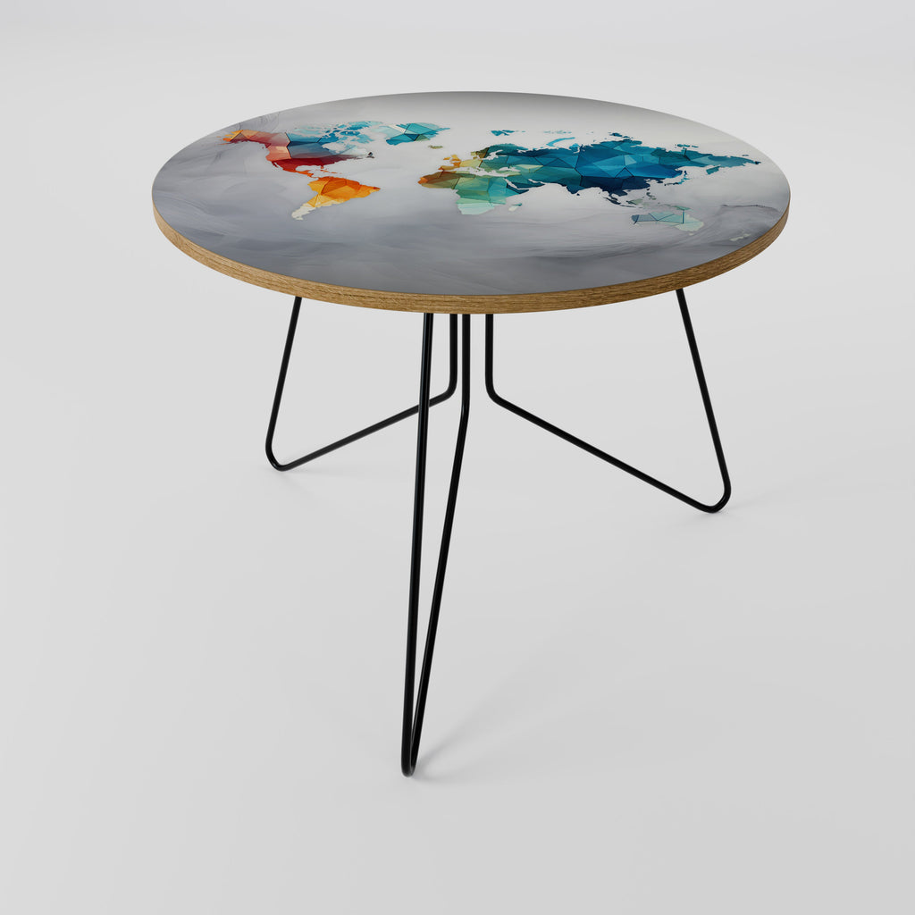 FACETED WORLDVIEW Coffee Table 69