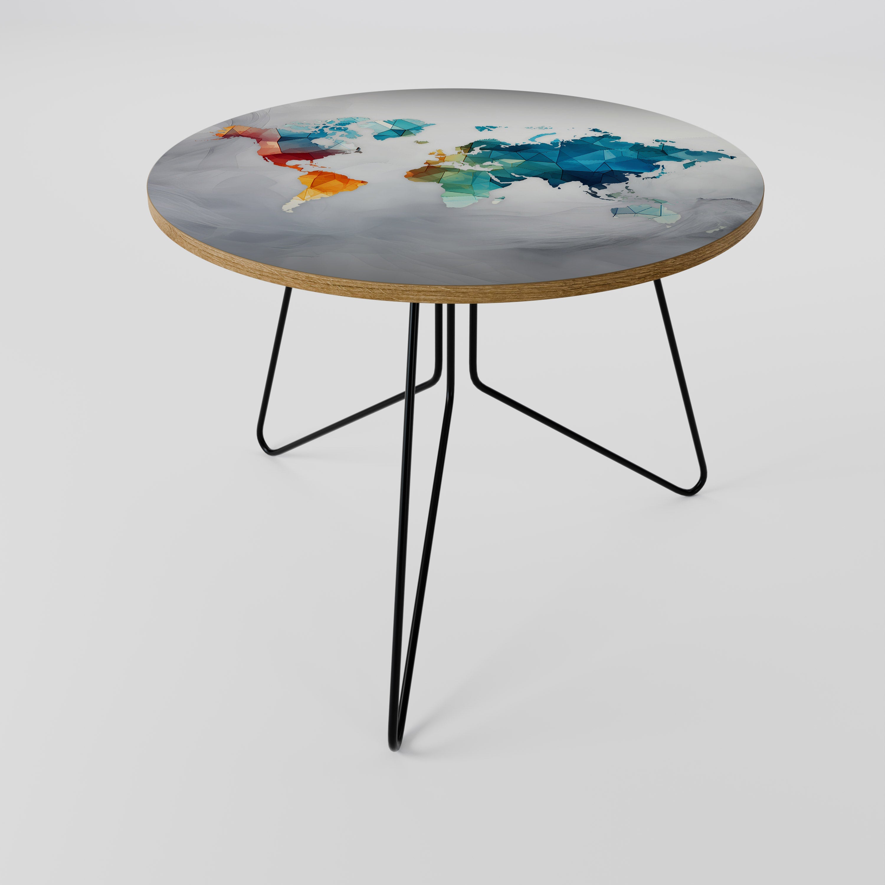 FACETED WORLDVIEW Coffee Table 69