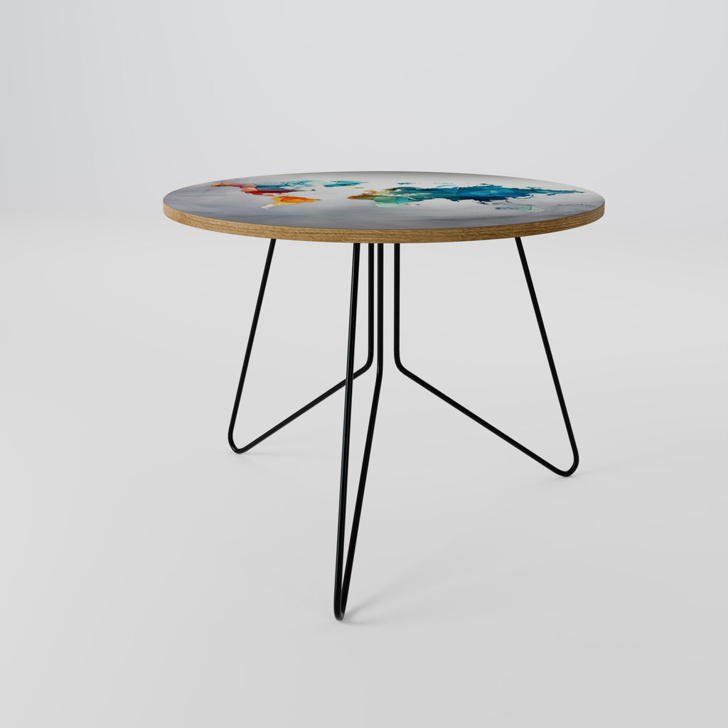 FACETED WORLDVIEW Coffee Table 69