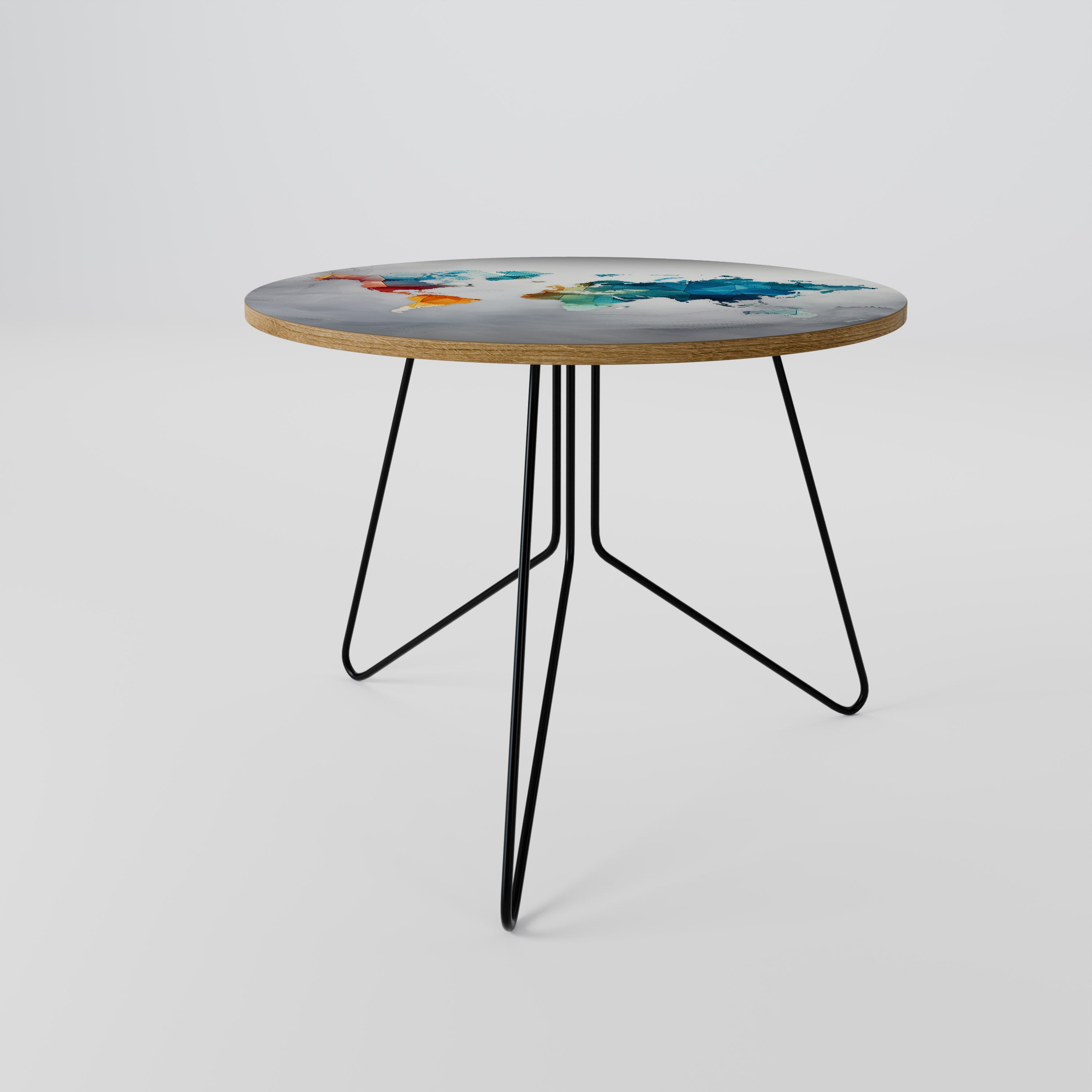 FACETED WORLDVIEW Coffee Table 69