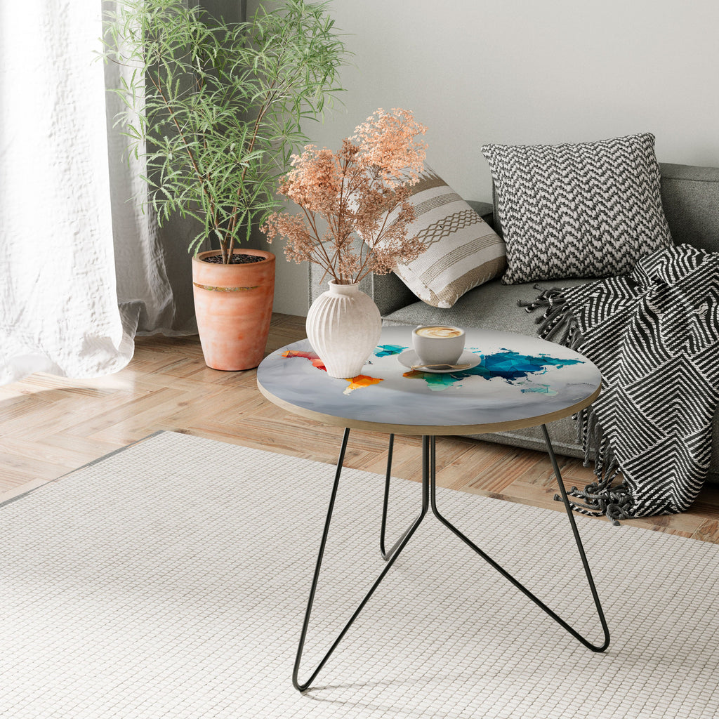 FACETED WORLDVIEW Coffee Table 69