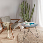 FACETED WORLDVIEW Couchtisch Ø 69 cm