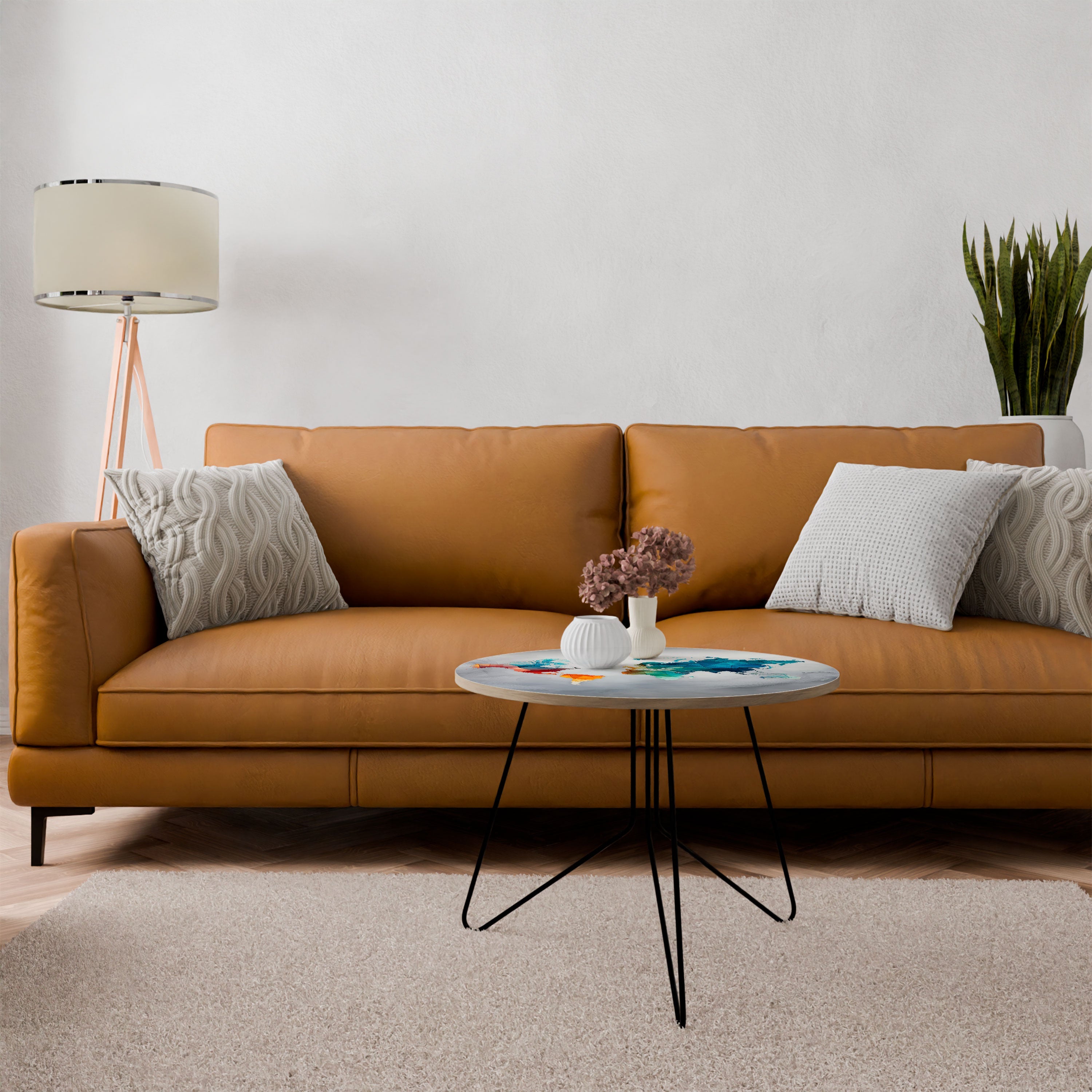 FACETED WORLDVIEW Coffee Table 69