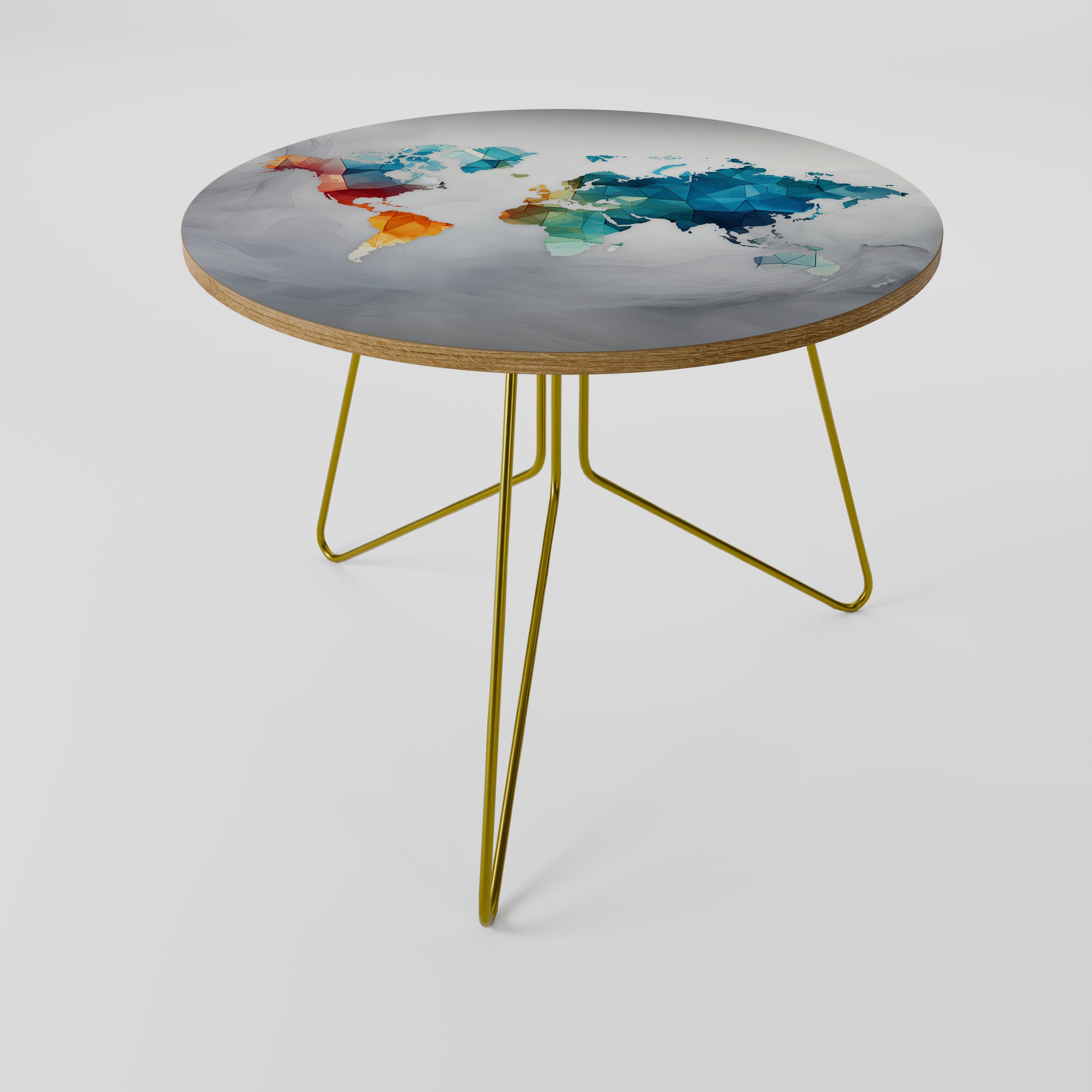 FACETED WORLDVIEW Coffee Table 69