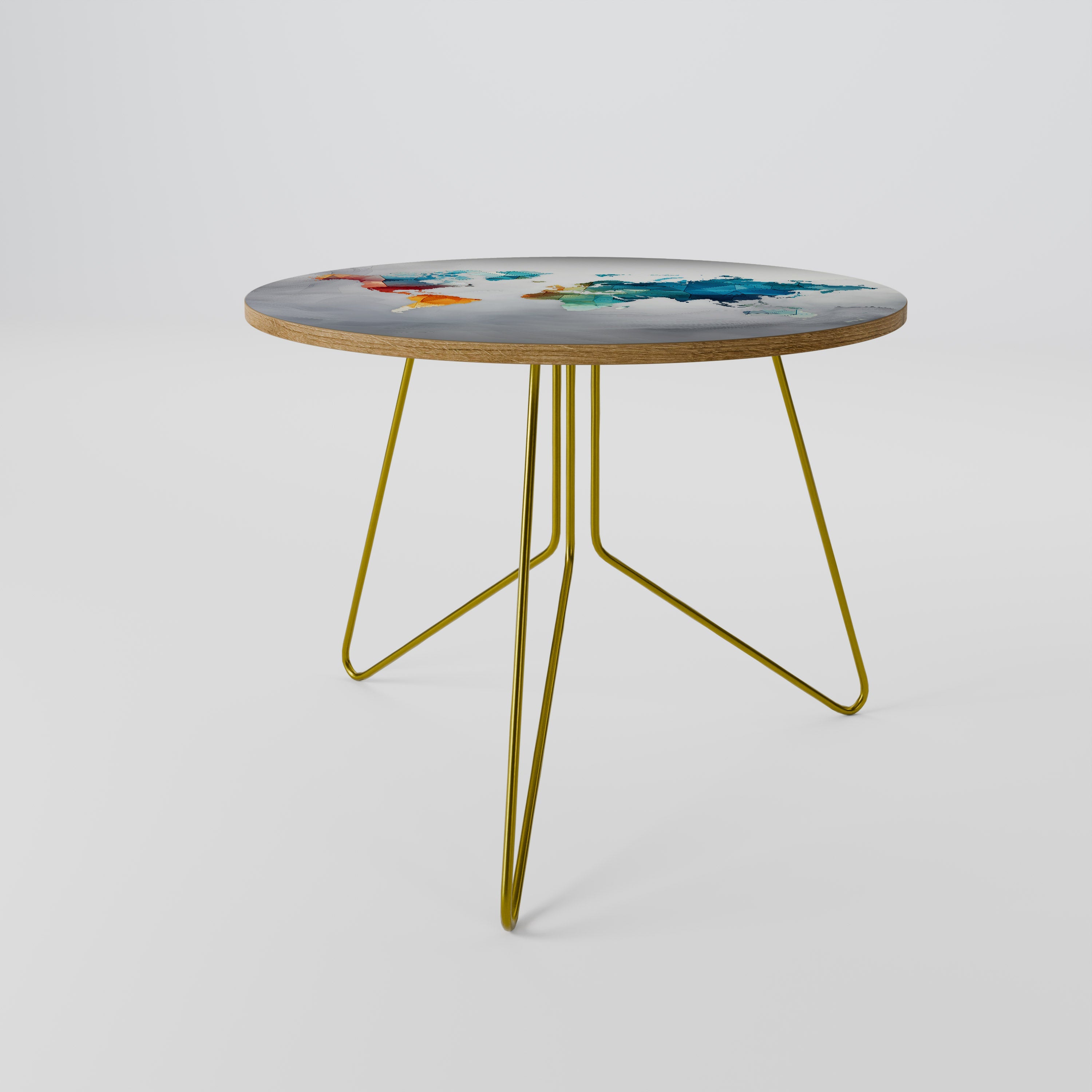 FACETED WORLDVIEW Coffee Table 69