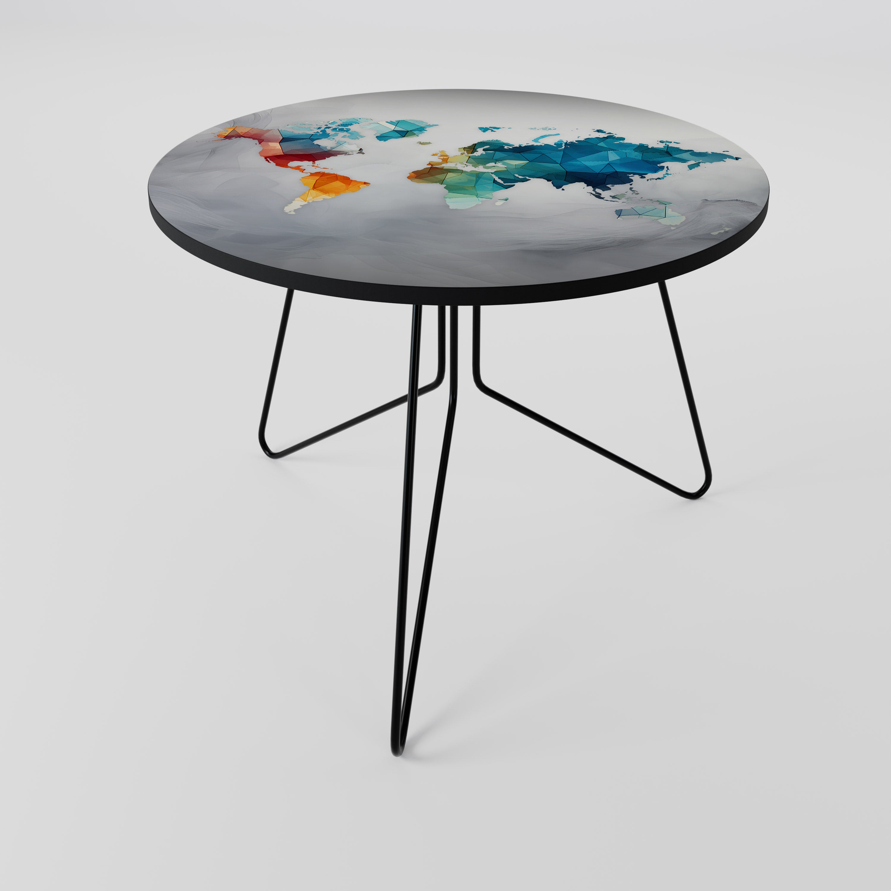 FACETED WORLDVIEW Coffee Table