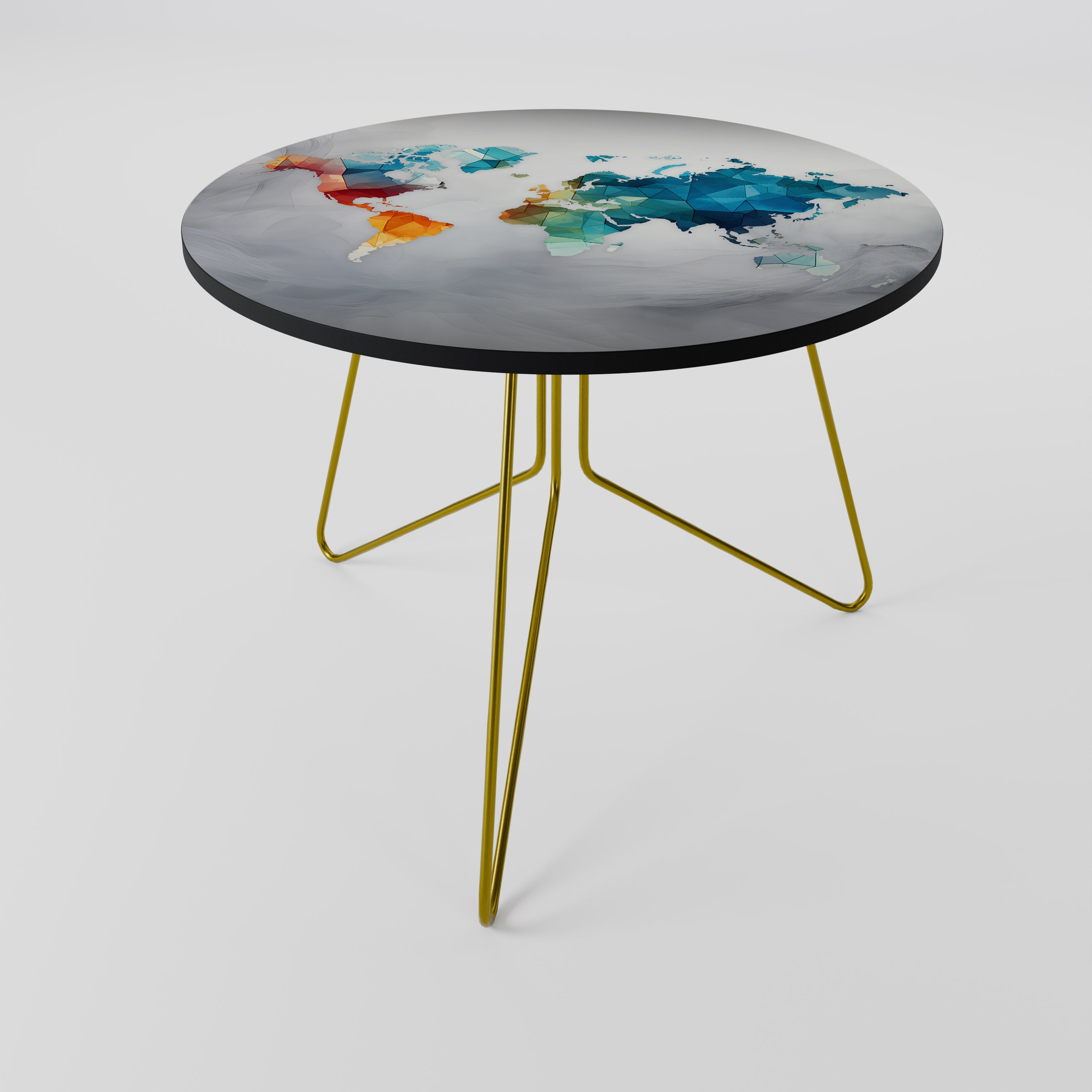 FACETED WORLDVIEW Coffee Table 69