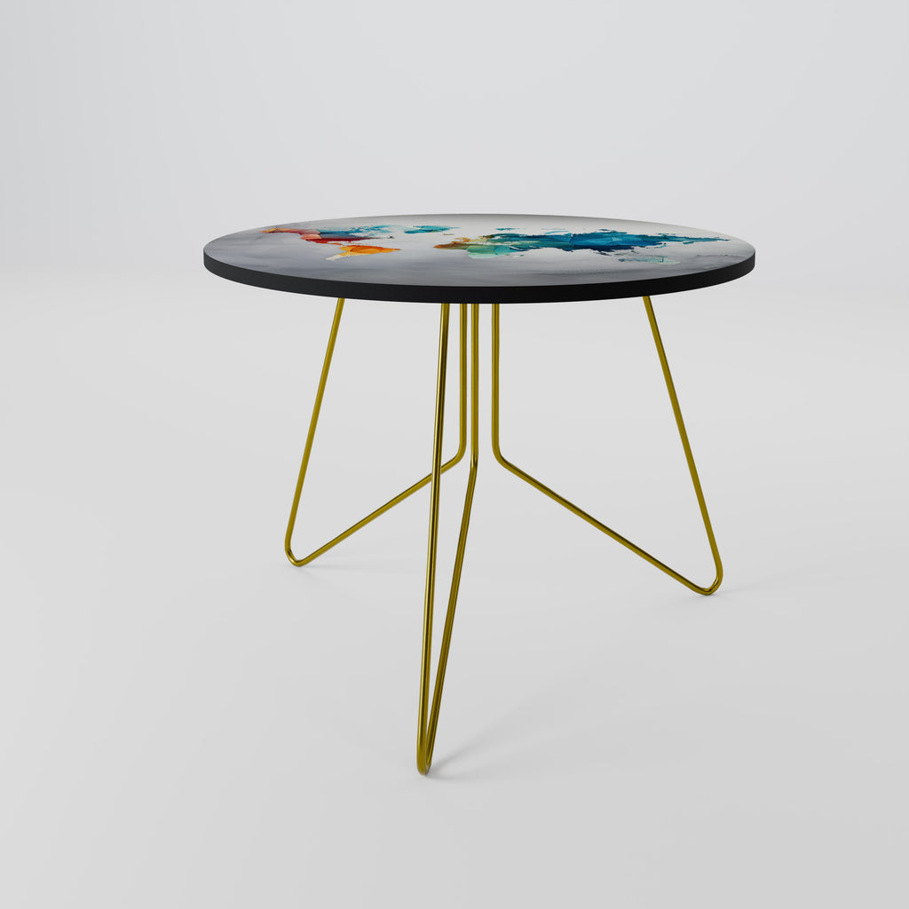 FACETED WORLDVIEW Coffee Table 69