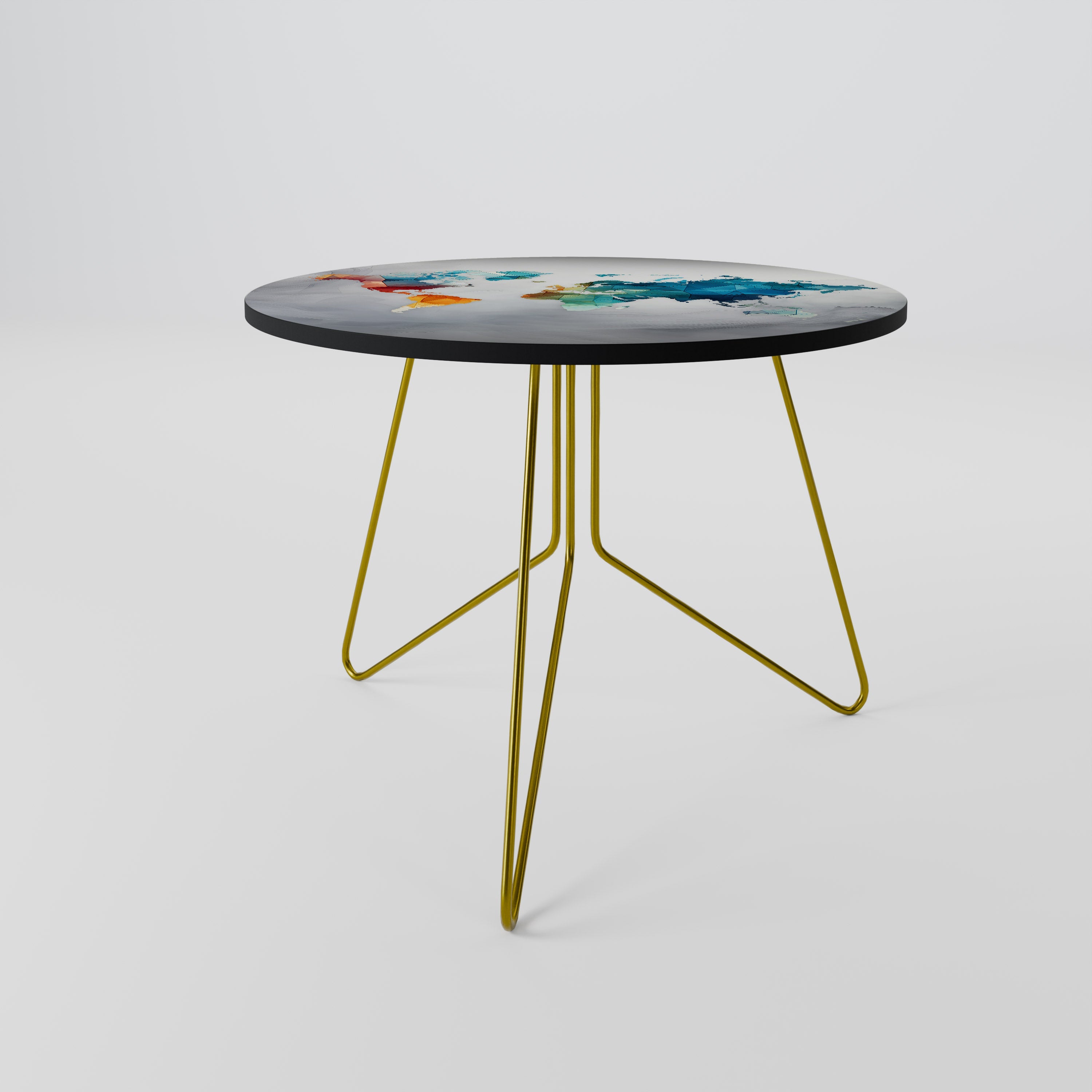 FACETED WORLDVIEW Coffee Table 69