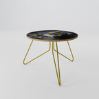 GOLDEN EARTH REVERIE Couchtisch Ø 60 cm