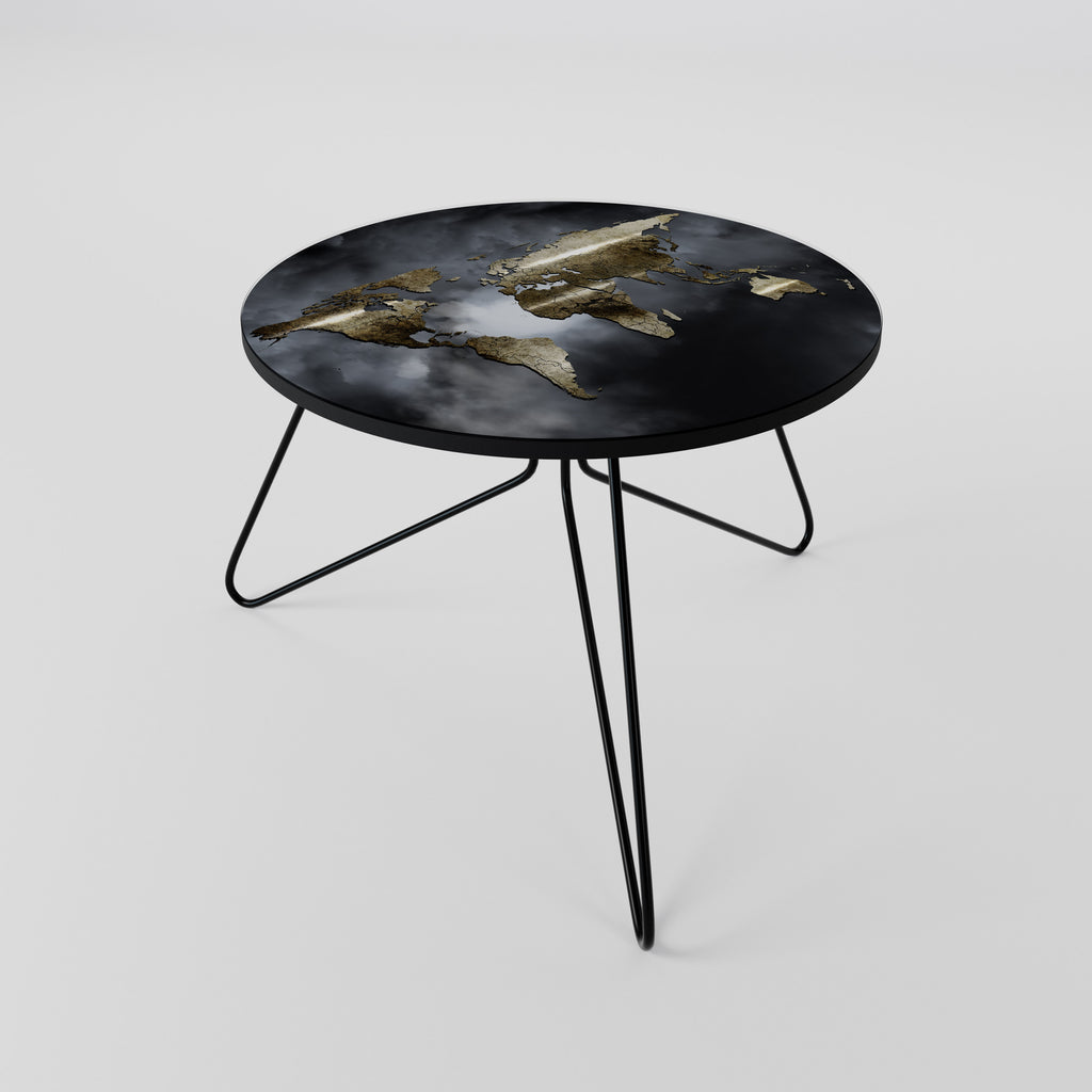 GOLDEN EARTH REVERIE Coffee Table