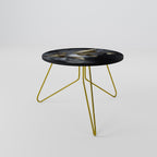 GOLDEN EARTH REVERIE Couchtisch Ø 60 cm