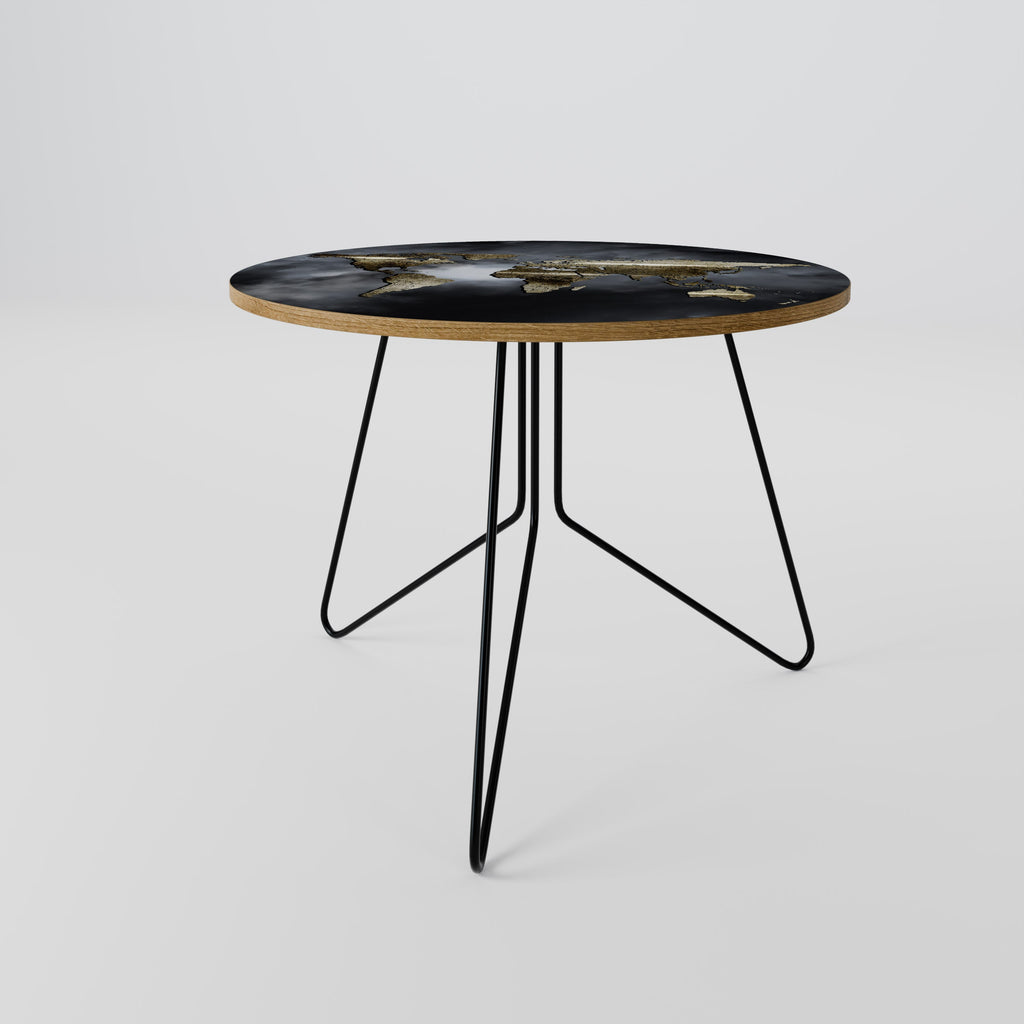 GOLDEN EARTH REVERIE Coffee Table 69