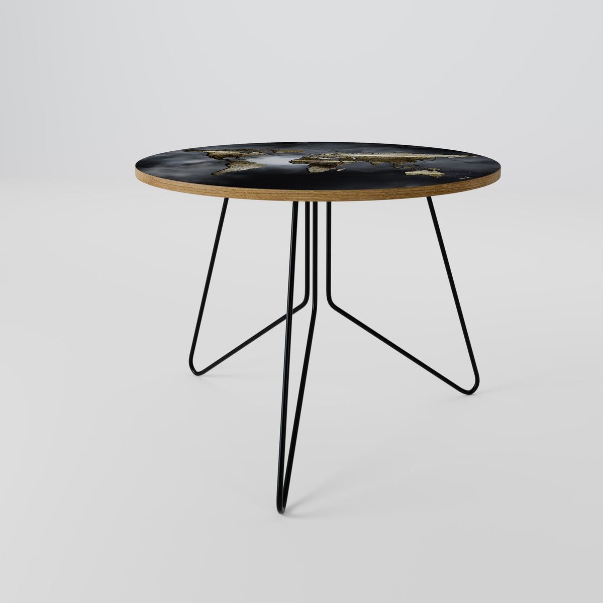 GOLDEN EARTH REVERIE Couchtisch