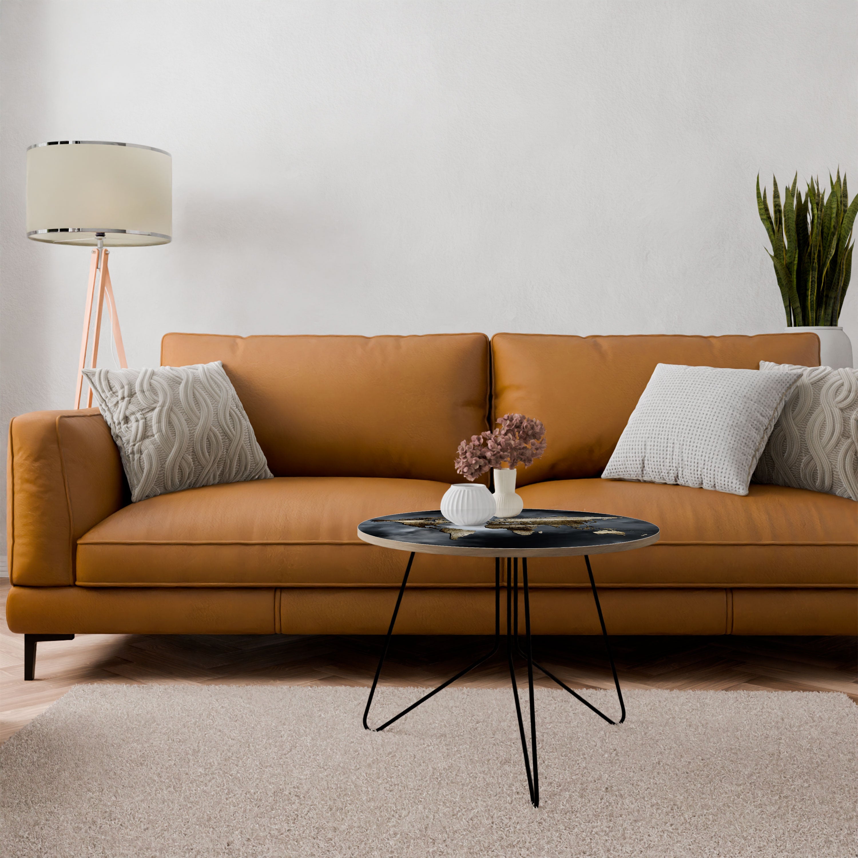 GOLDEN EARTH REVERIE Coffee Table 69