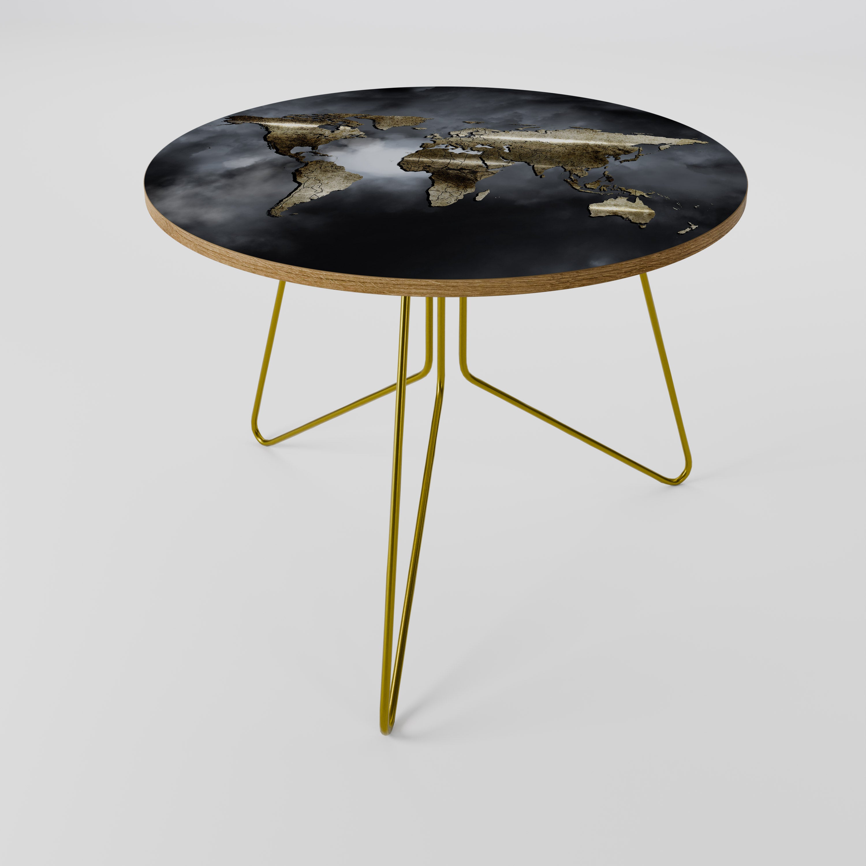 GOLDEN EARTH REVERIE Coffee Table