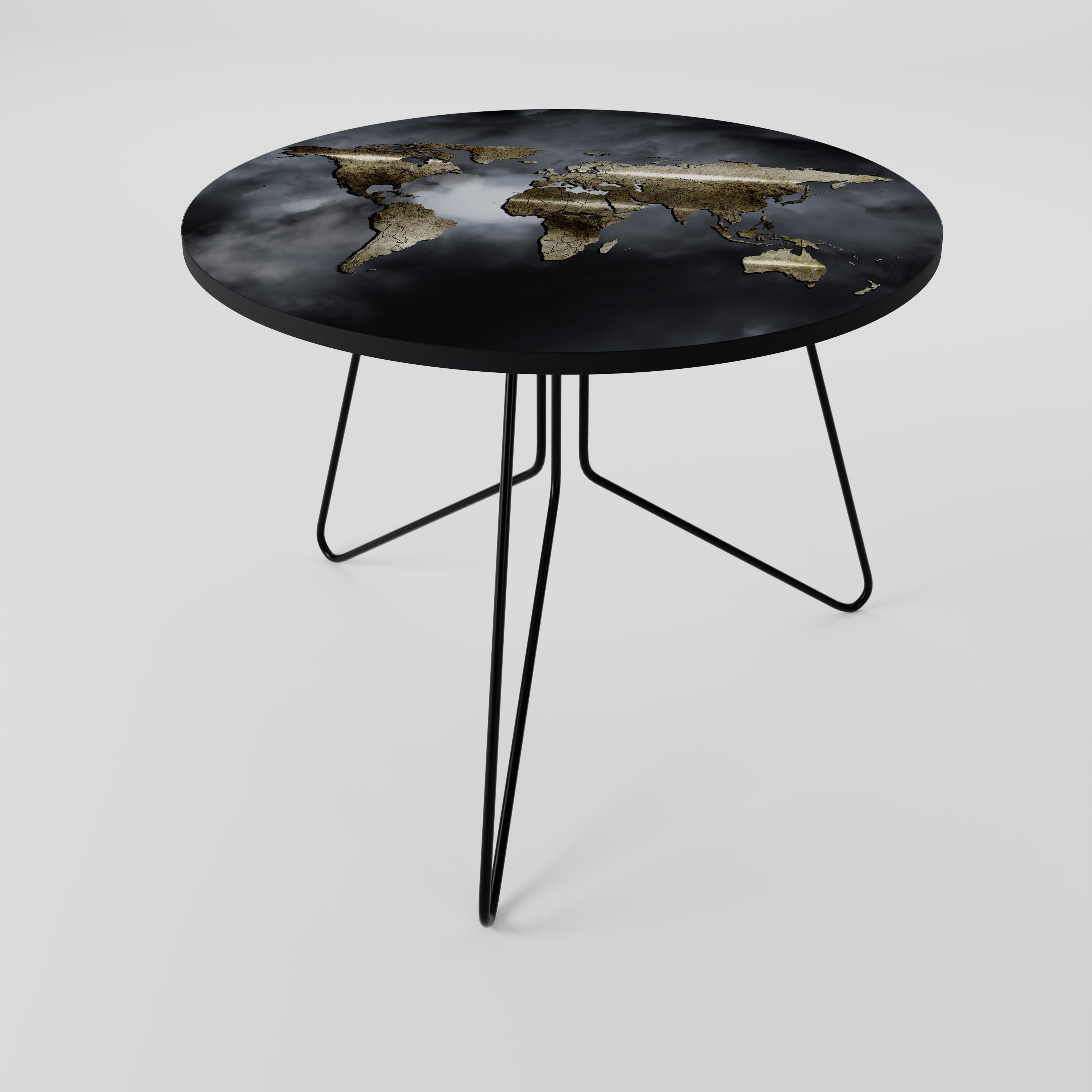 GOLDEN EARTH REVERIE Coffee Table 69