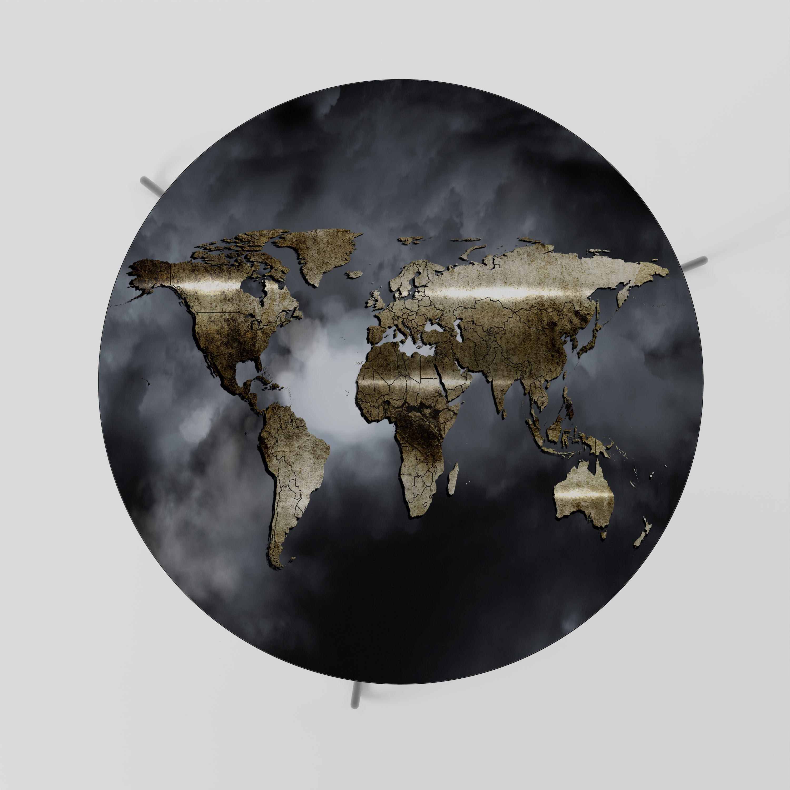GOLDEN EARTH REVERIE Coffee Table 69