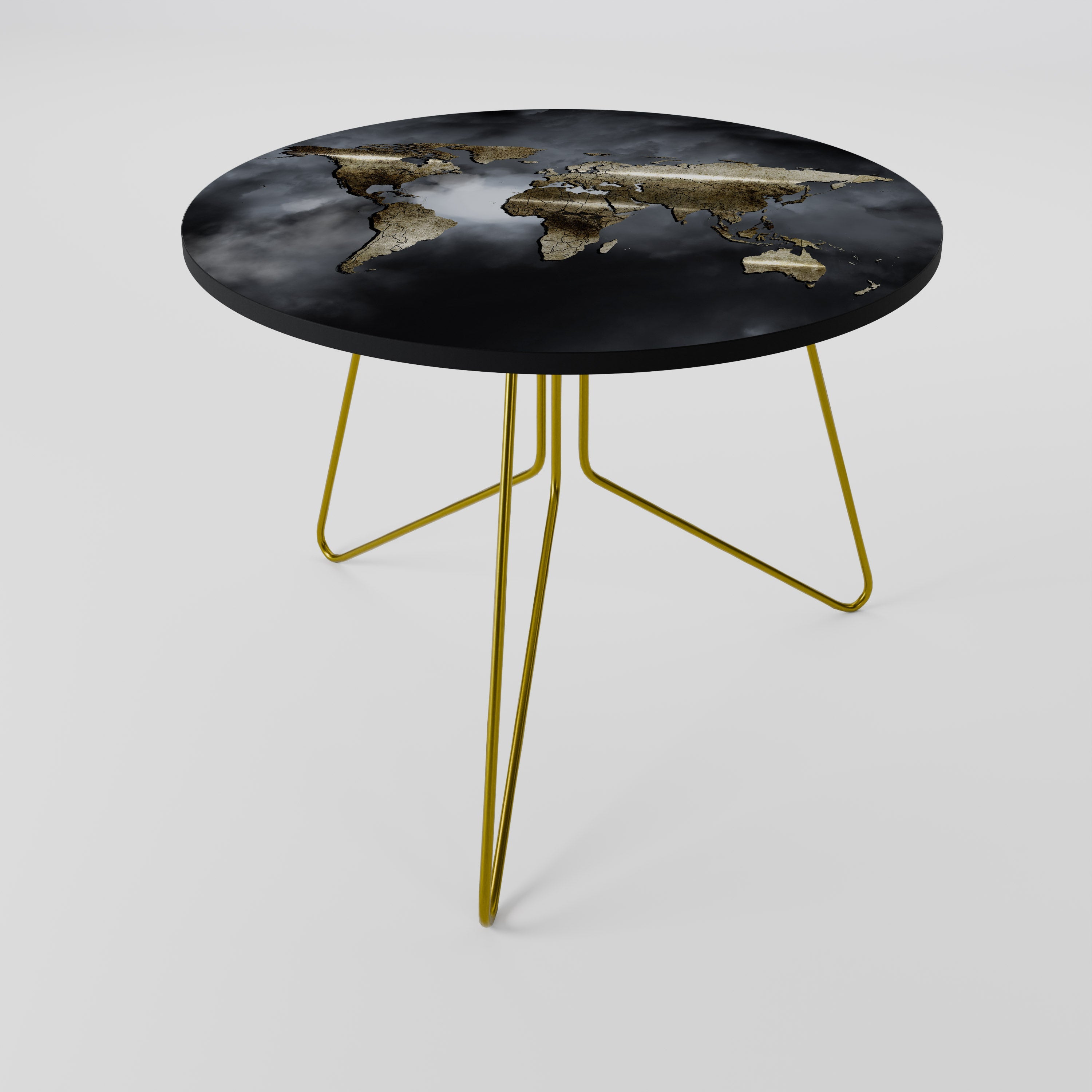 GOLDEN EARTH REVERIE Coffee Table 69