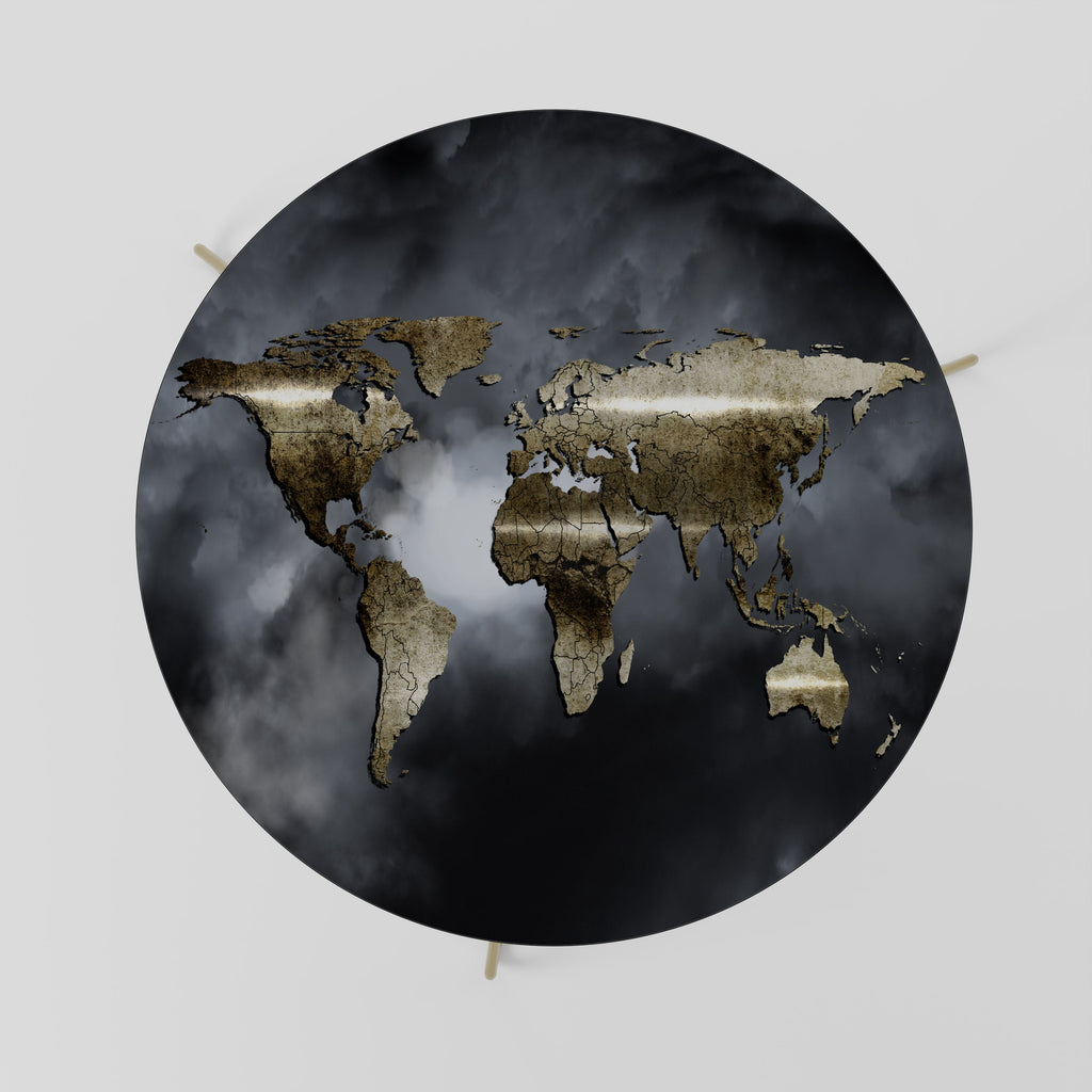 GOLDEN EARTH REVERIE Coffee Table 69