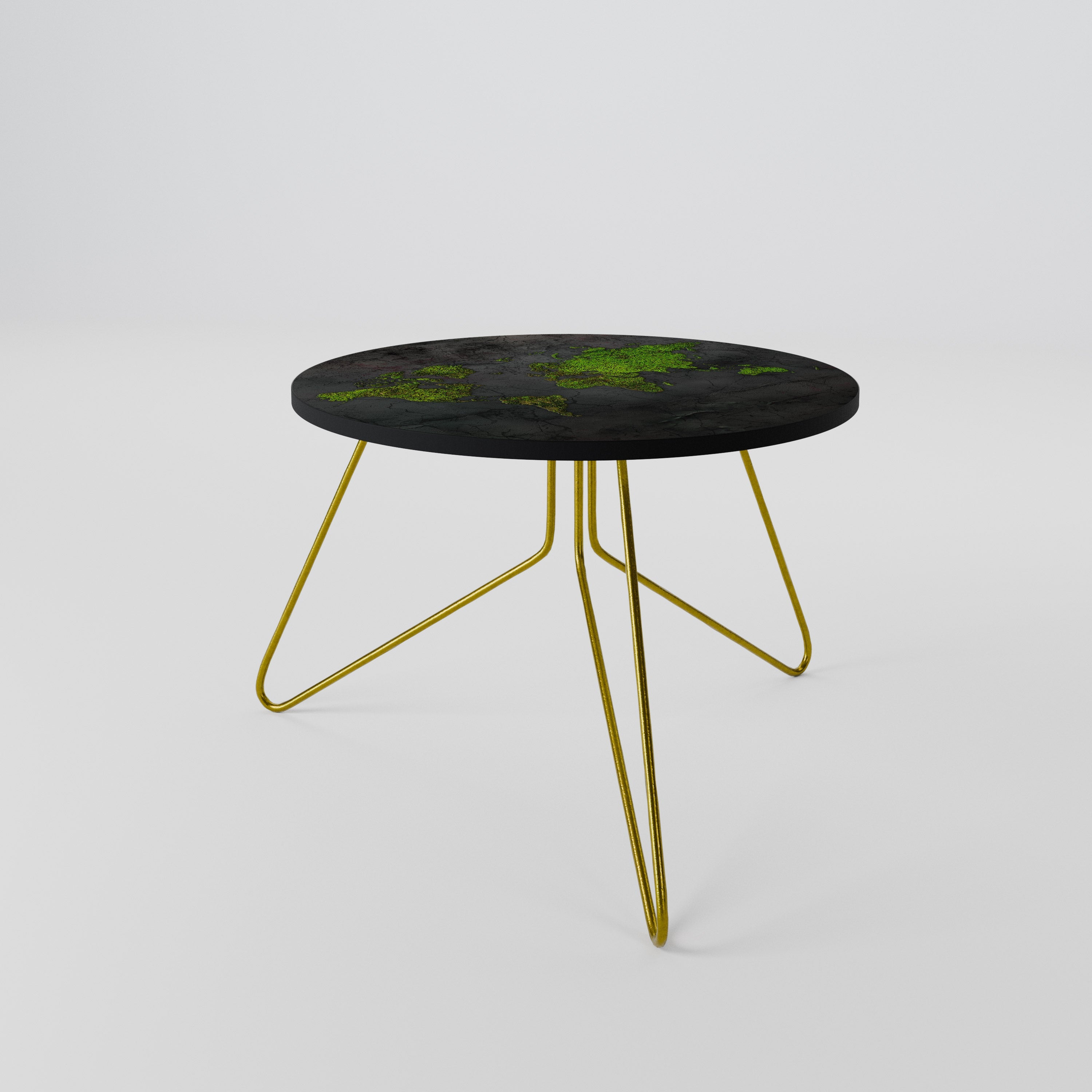 GREENER LANDS EMBRACED Couchtisch 60