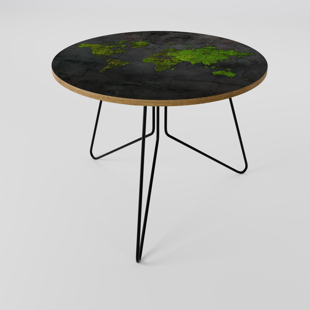 GREENER LANDS EMBRACED Coffee Table 69