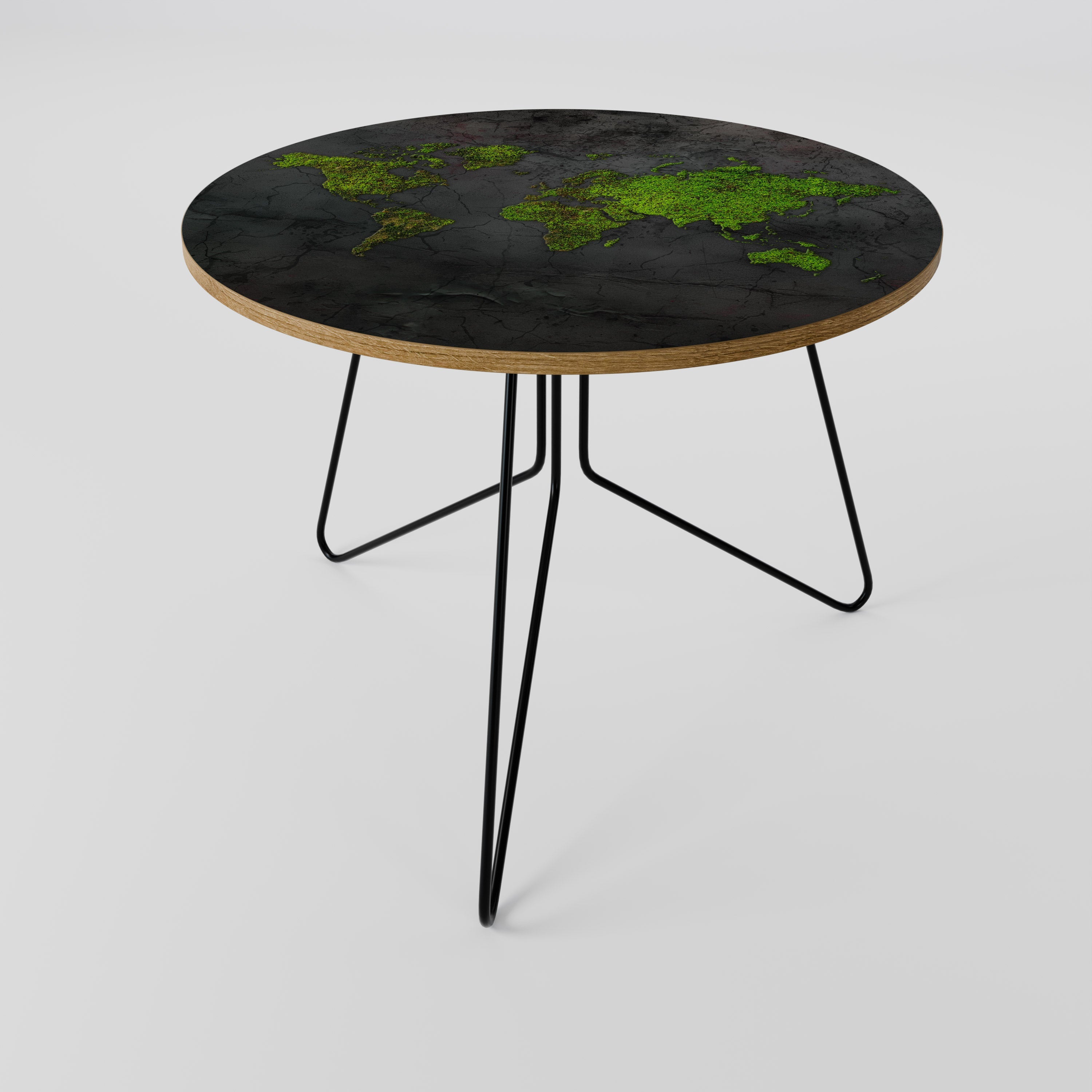 GREENER LANDS EMBRACED Coffee Table 69