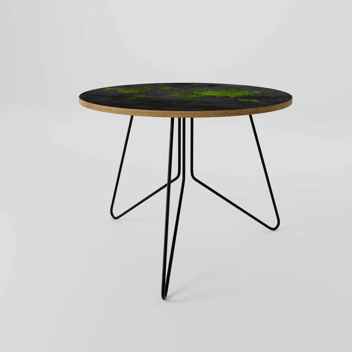 GREENER LANDS EMBRACED Couchtisch