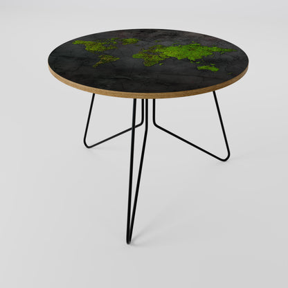 GREENER LANDS EMBRACED Couchtisch