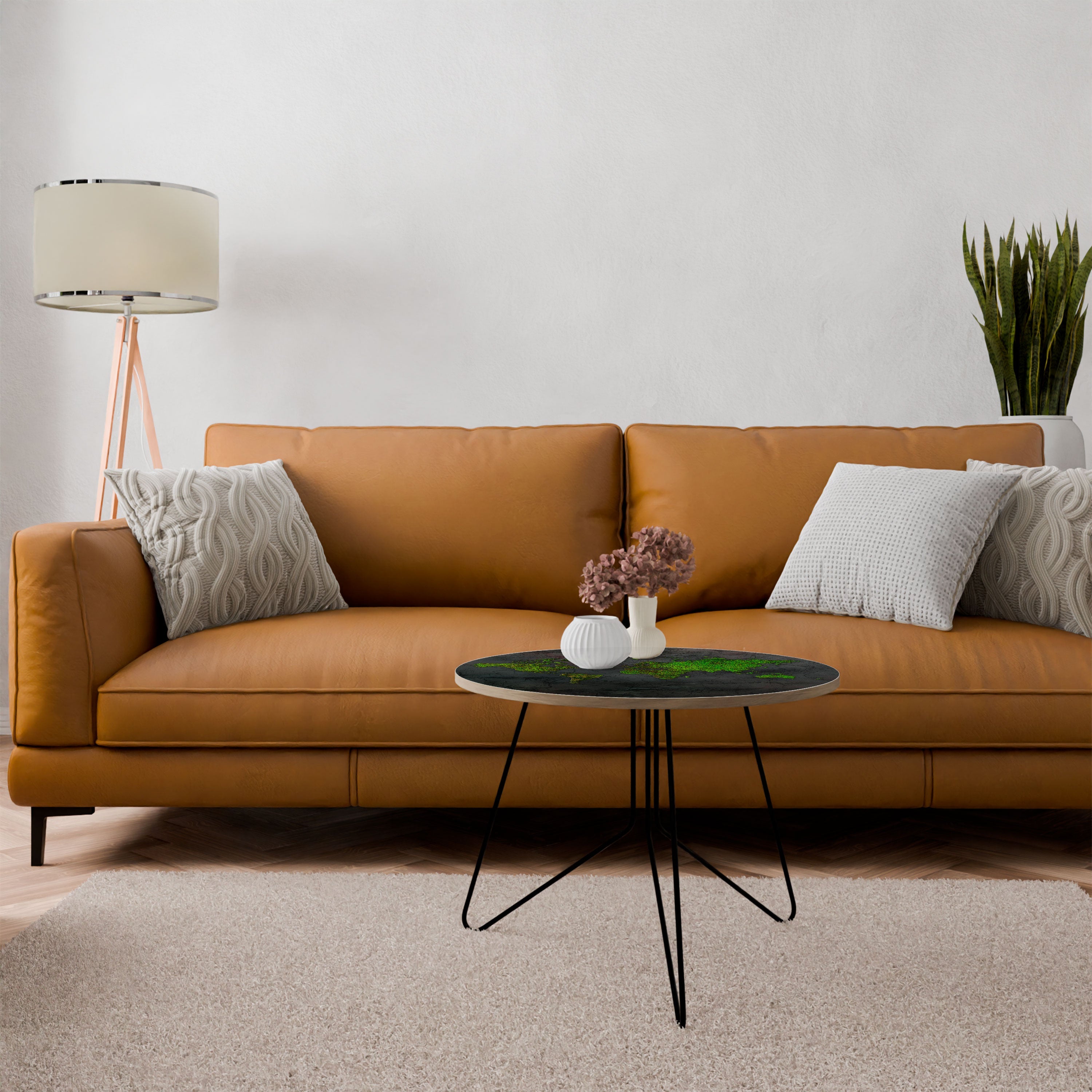 GREENER LANDS EMBRACED Coffee Table 69