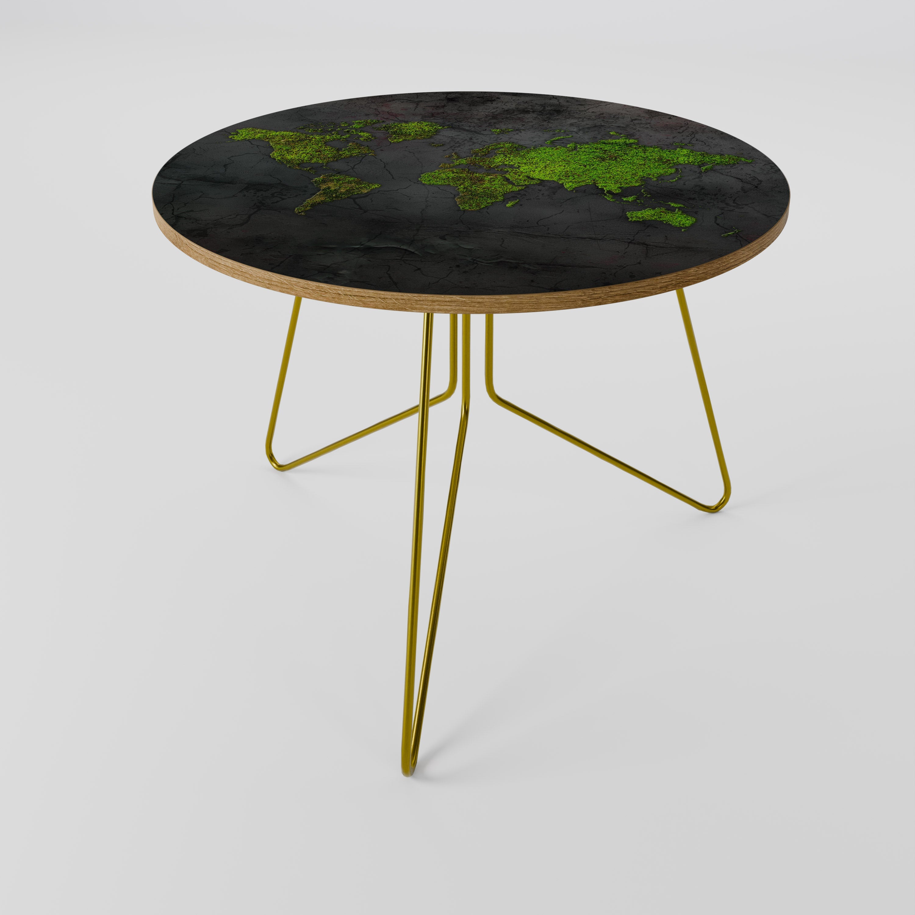 GREENER LANDS EMBRACED Coffee Table 69