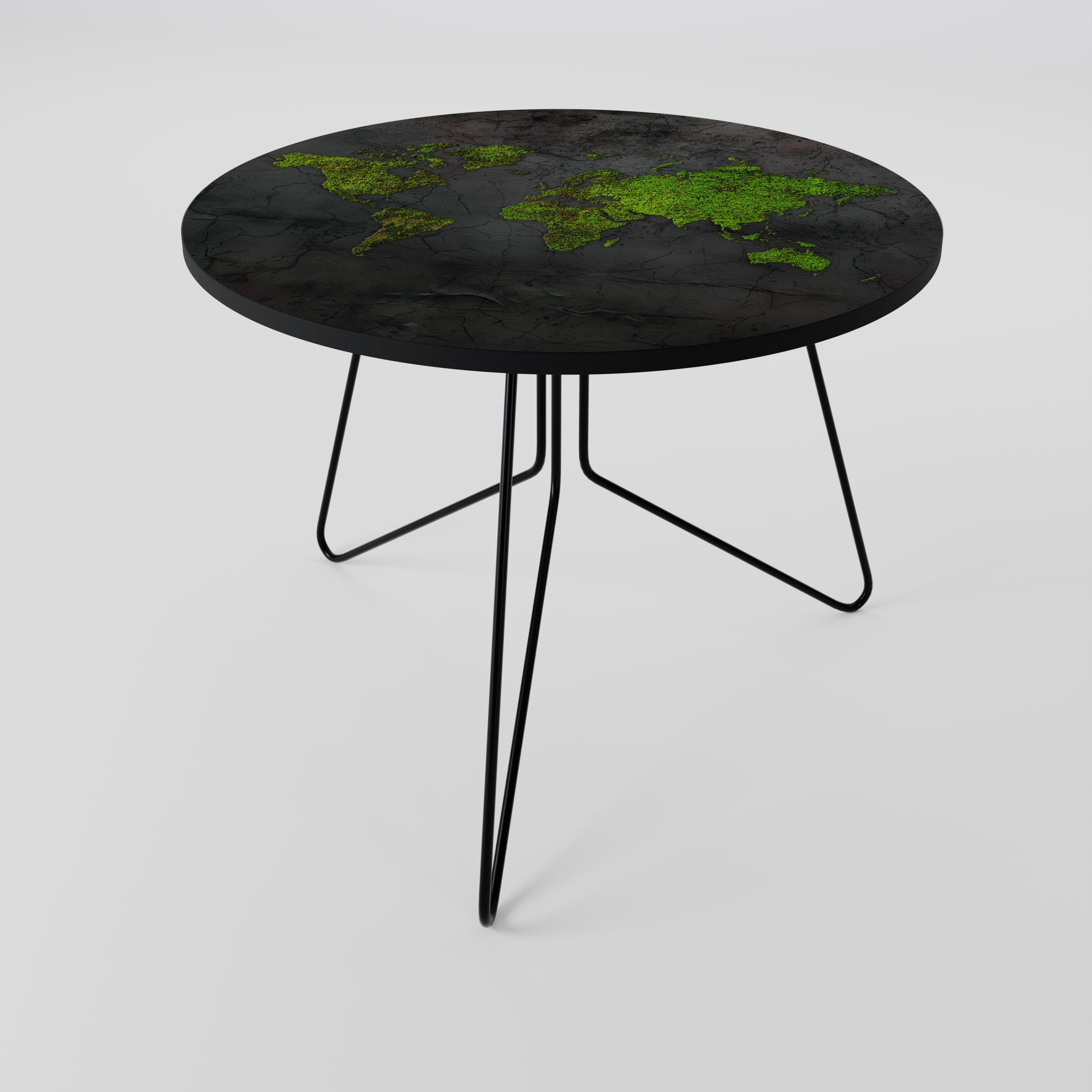 GREENER LANDS EMBRACED Coffee Table 69