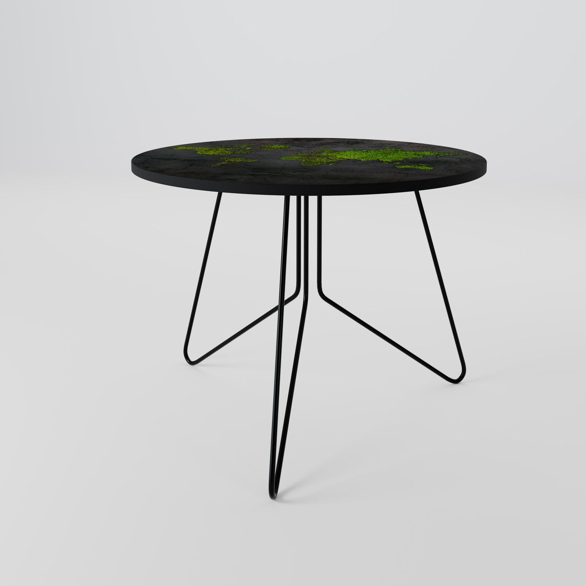 GREENER LANDS EMBRACED Couchtisch