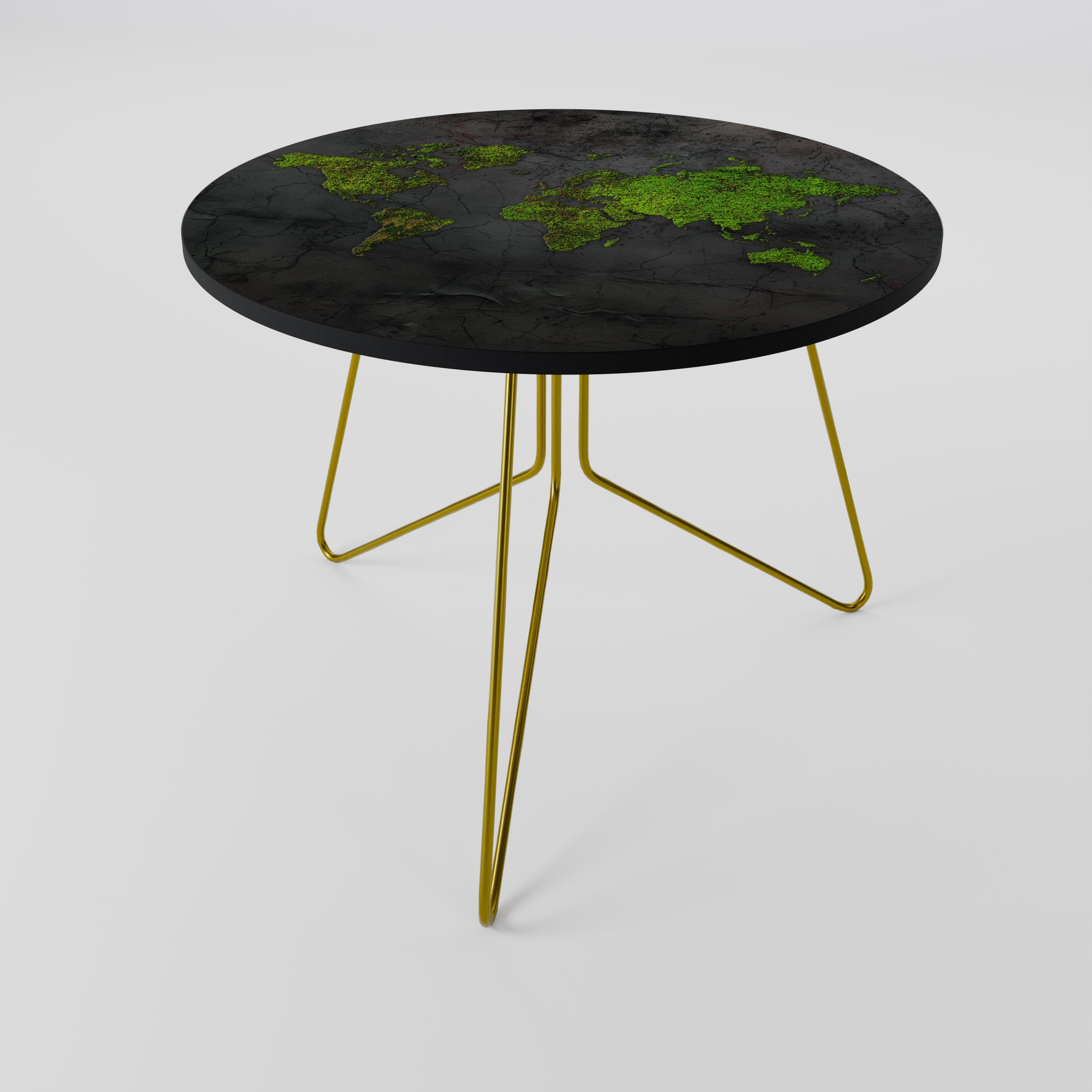 GREENER LANDS EMBRACED Coffee Table 69