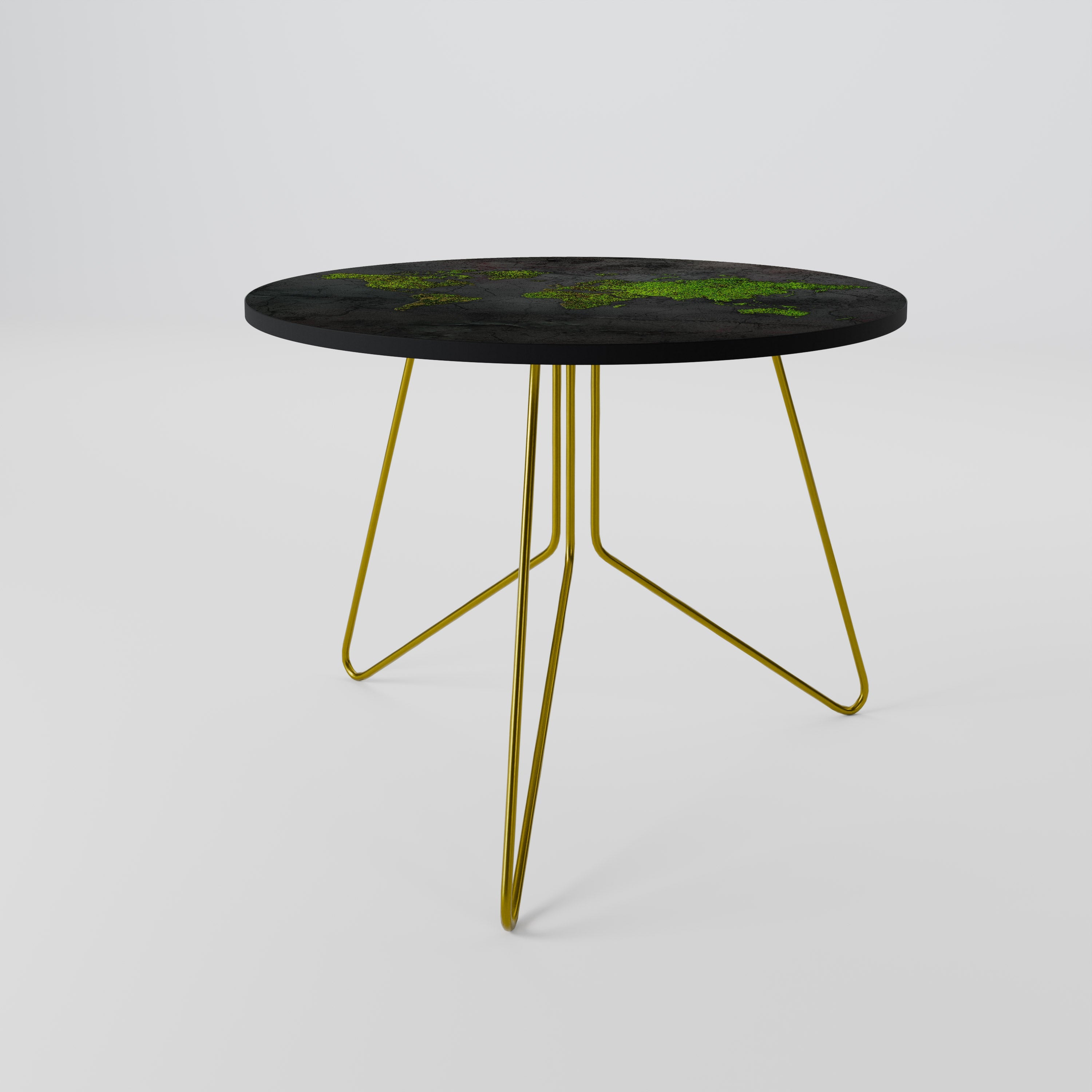GREENER LANDS EMBRACED Coffee Table 69