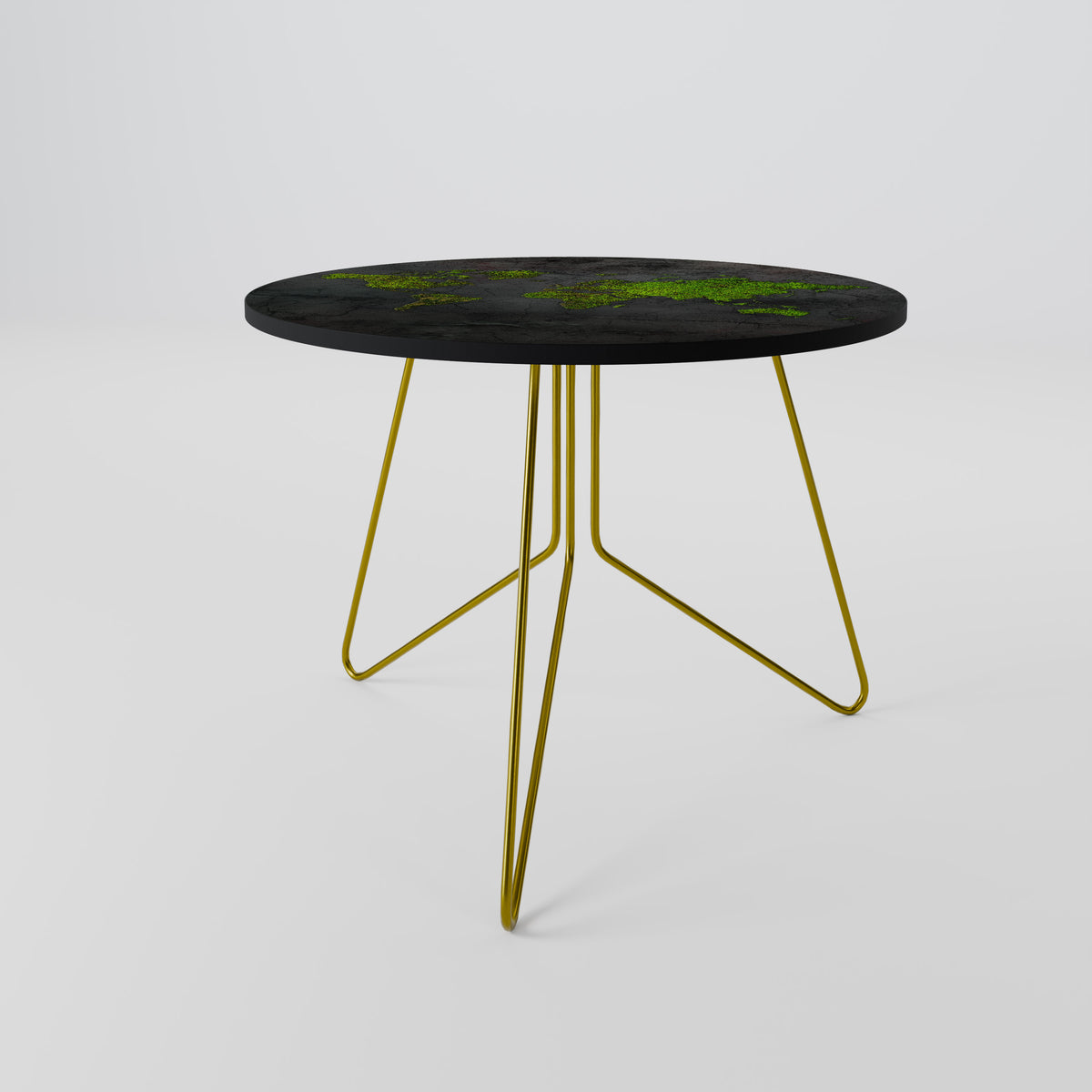 GREENER LANDS EMBRACED Couchtisch