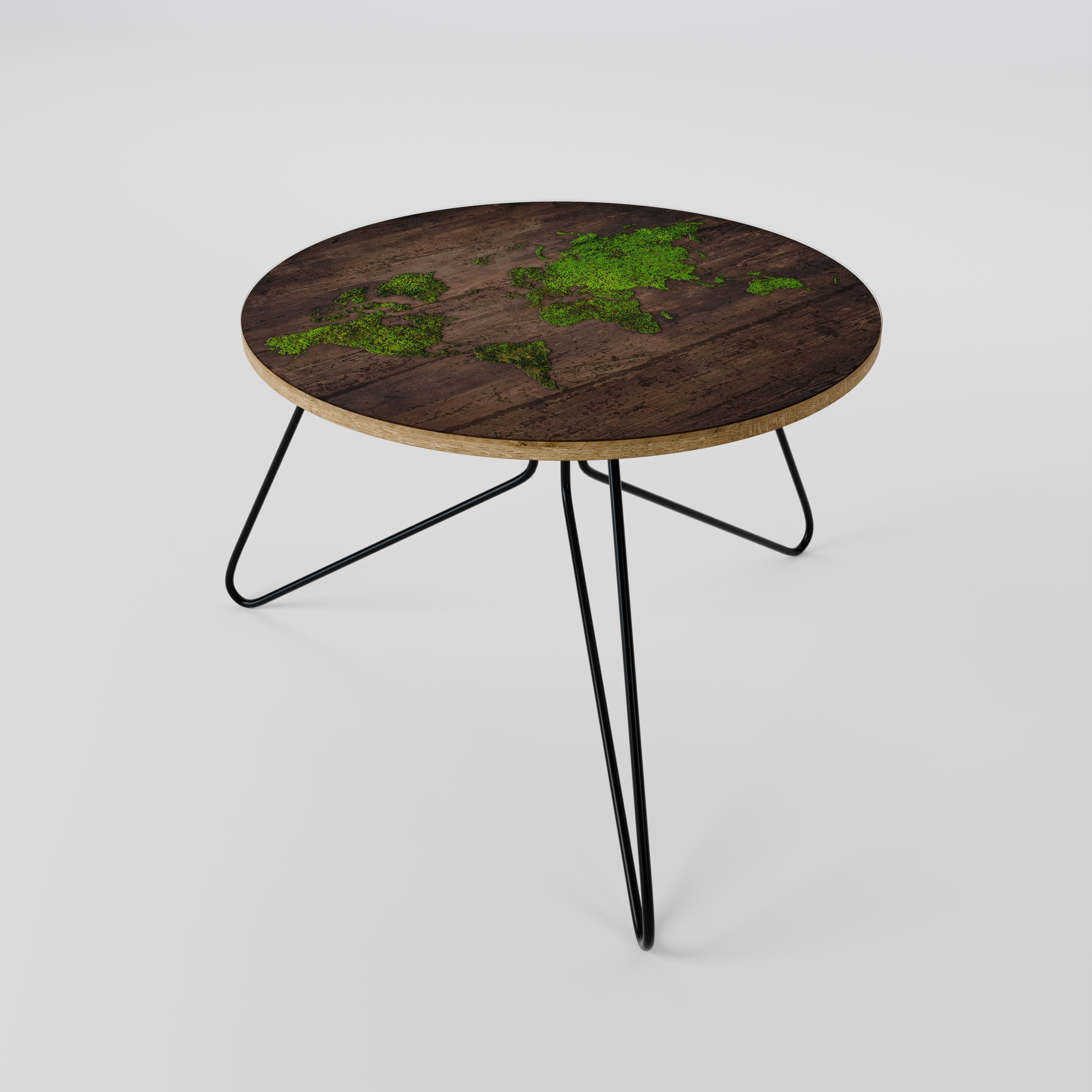 GREEN EARTH VISION Couchtisch 60