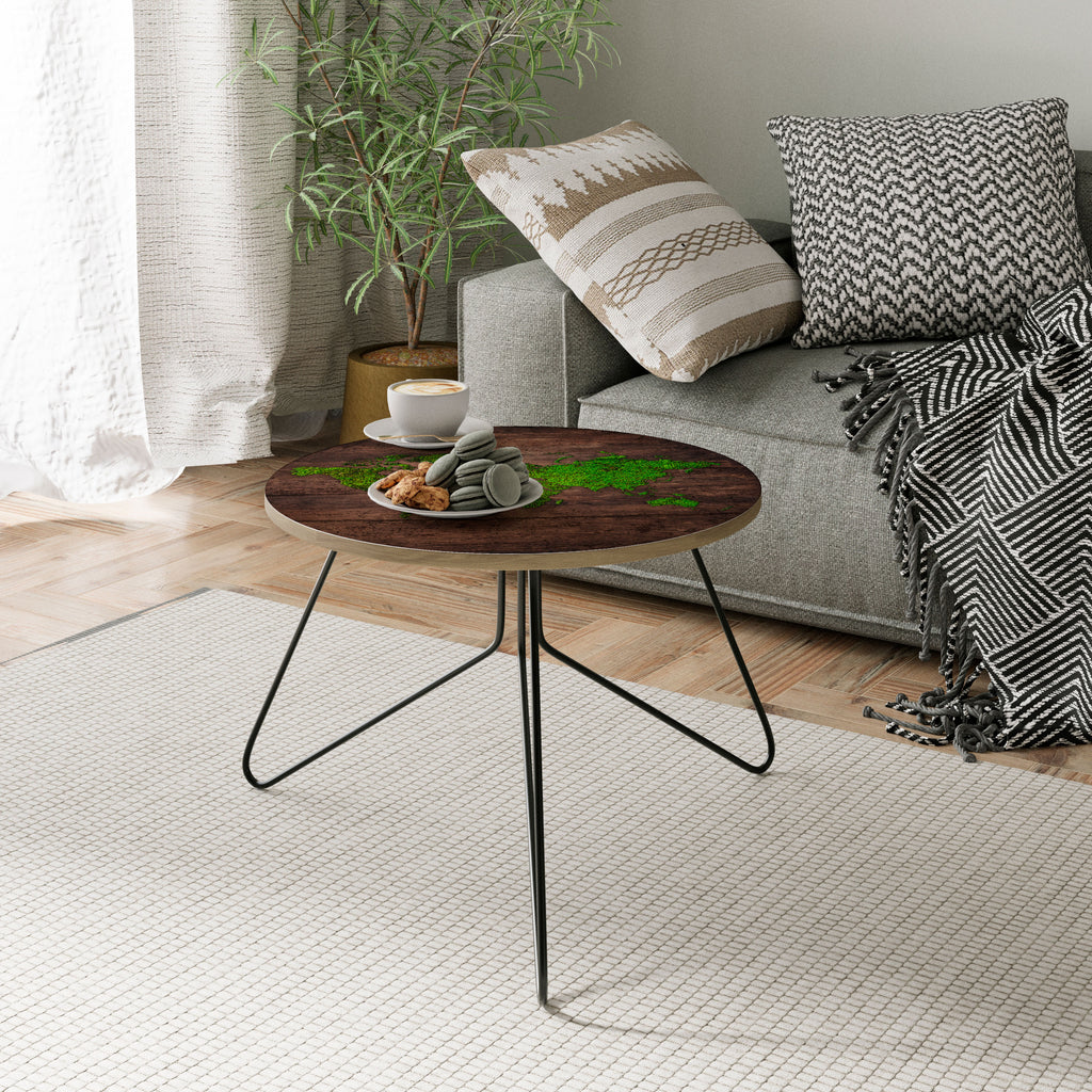GREEN EARTH VISION Coffee Table