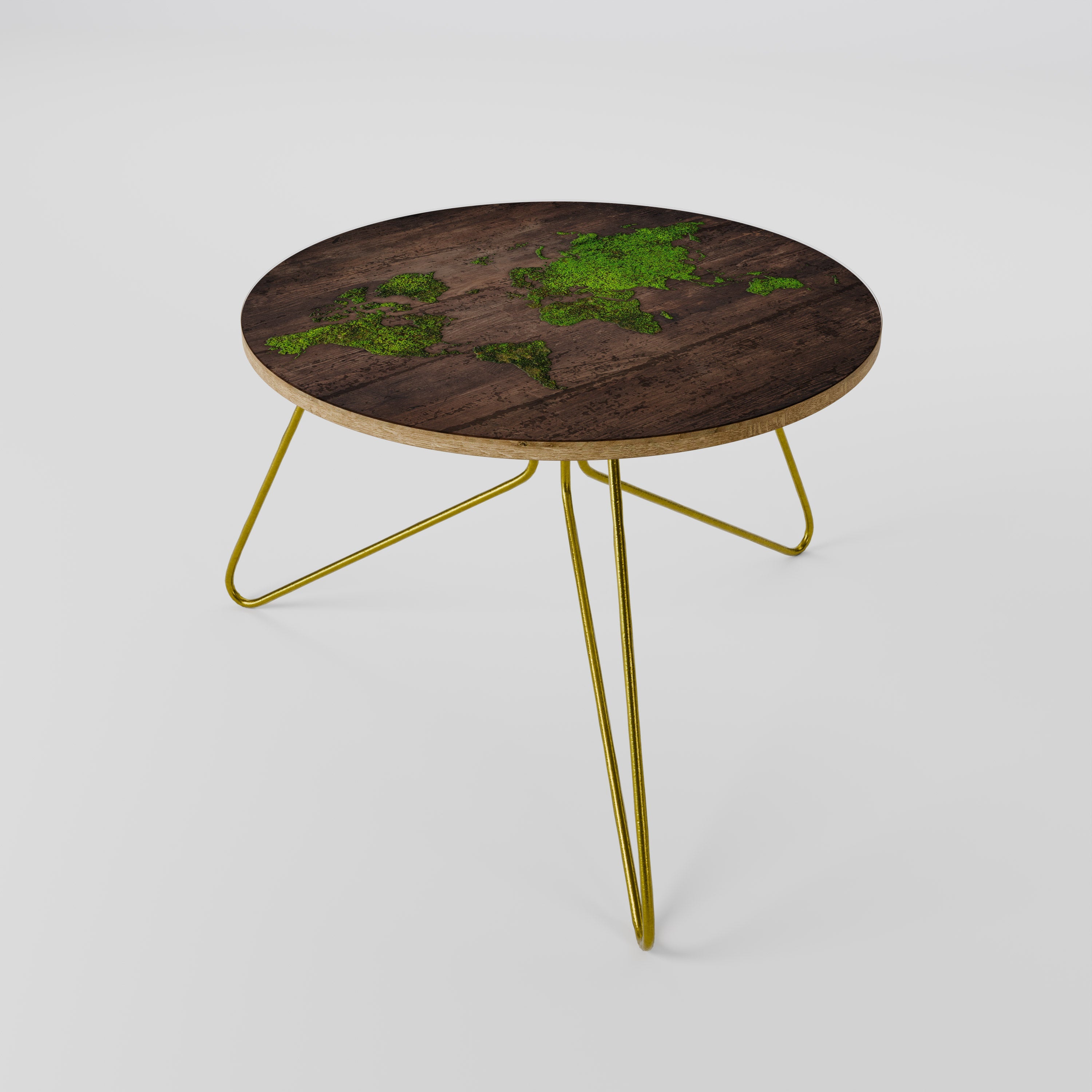 GREEN EARTH VISION Couchtisch 60