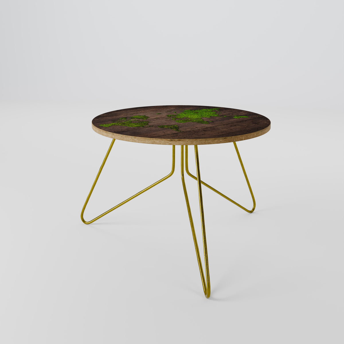 GREEN EARTH VISION Couchtisch