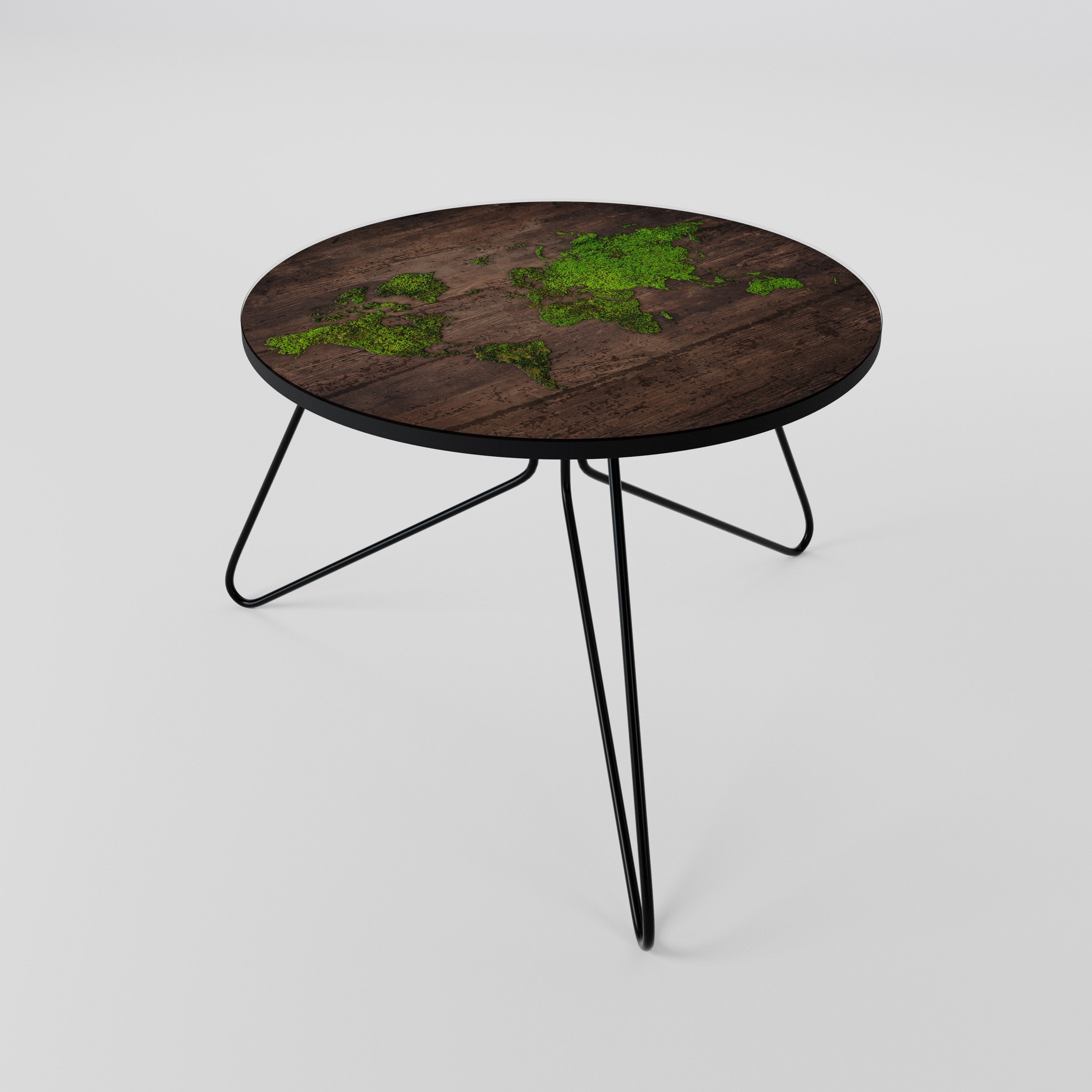 GREEN EARTH VISION Couchtisch 60