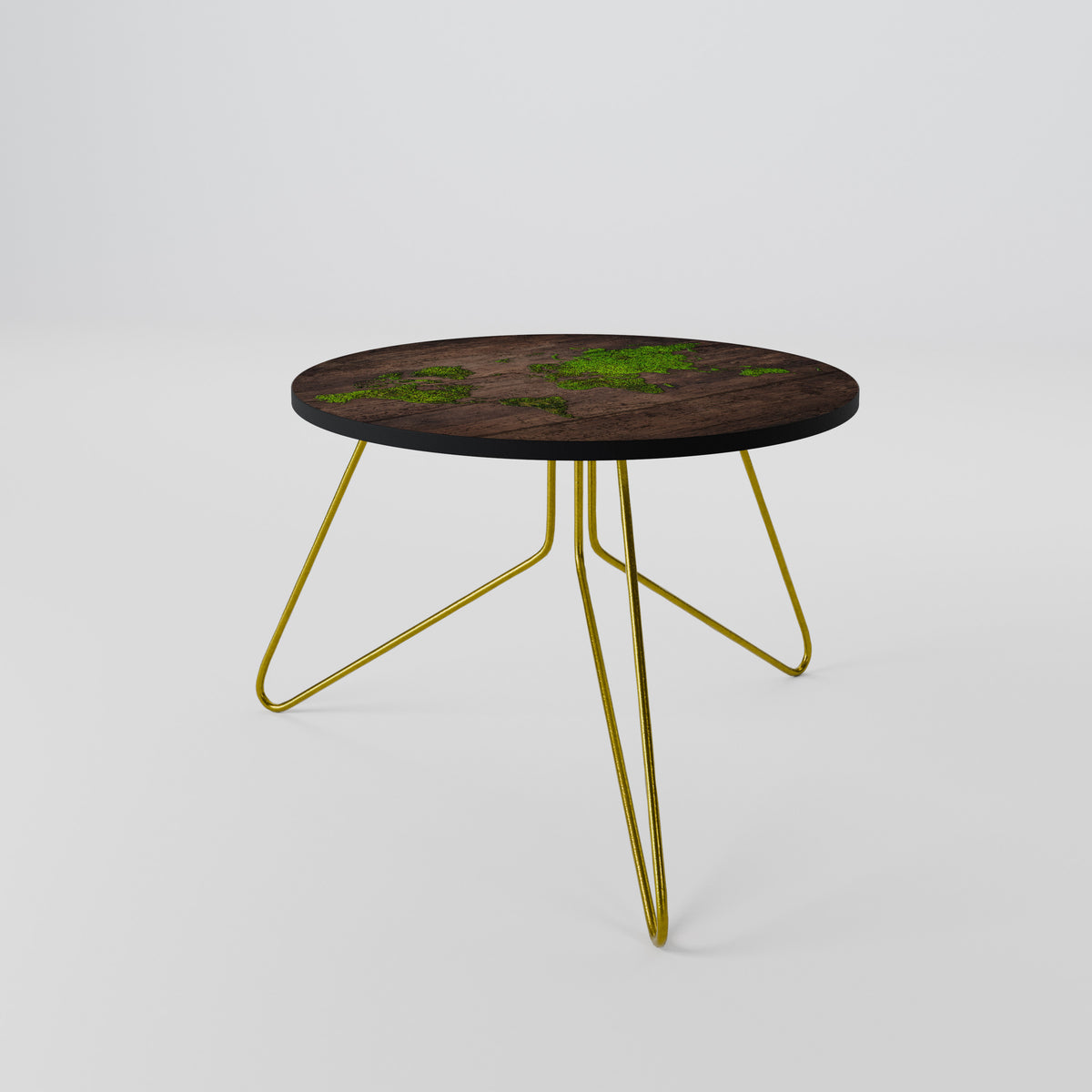 GREEN EARTH VISION Couchtisch