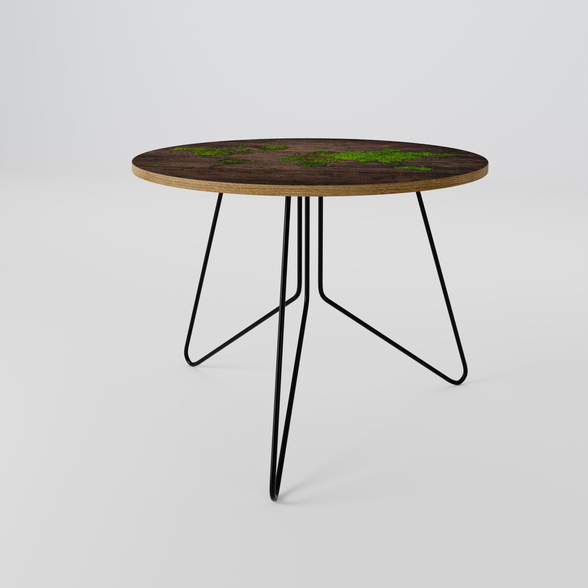 GREEN EARTH VISION Couchtisch
