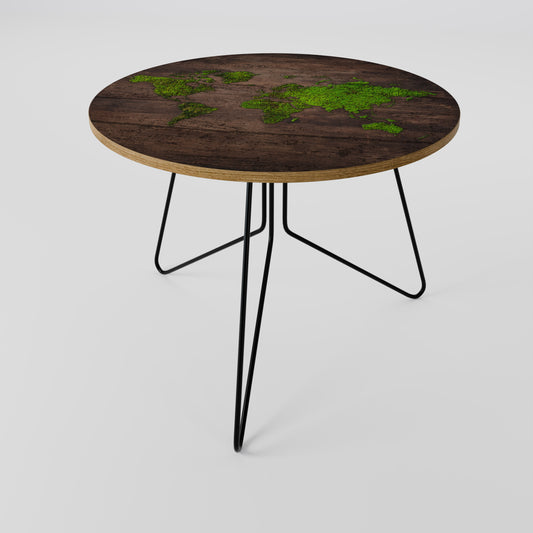 GREEN EARTH VISION Couchtisch