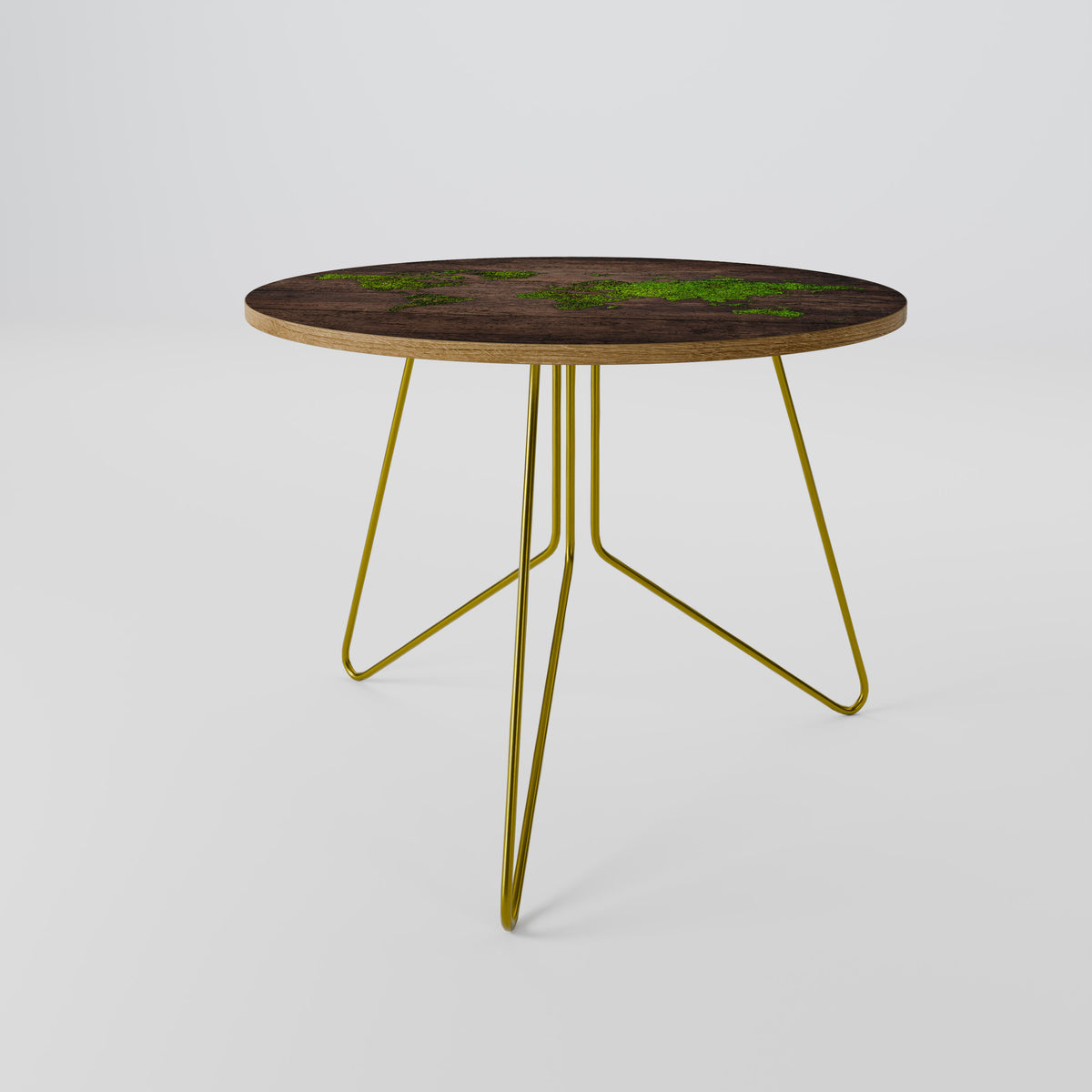 GREEN EARTH VISION Couchtisch