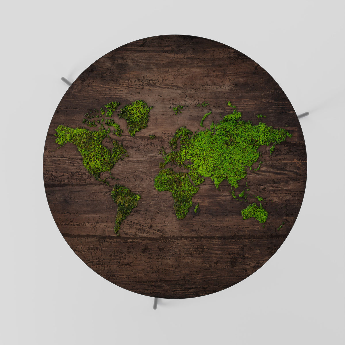 GREEN EARTH VISION Couchtisch